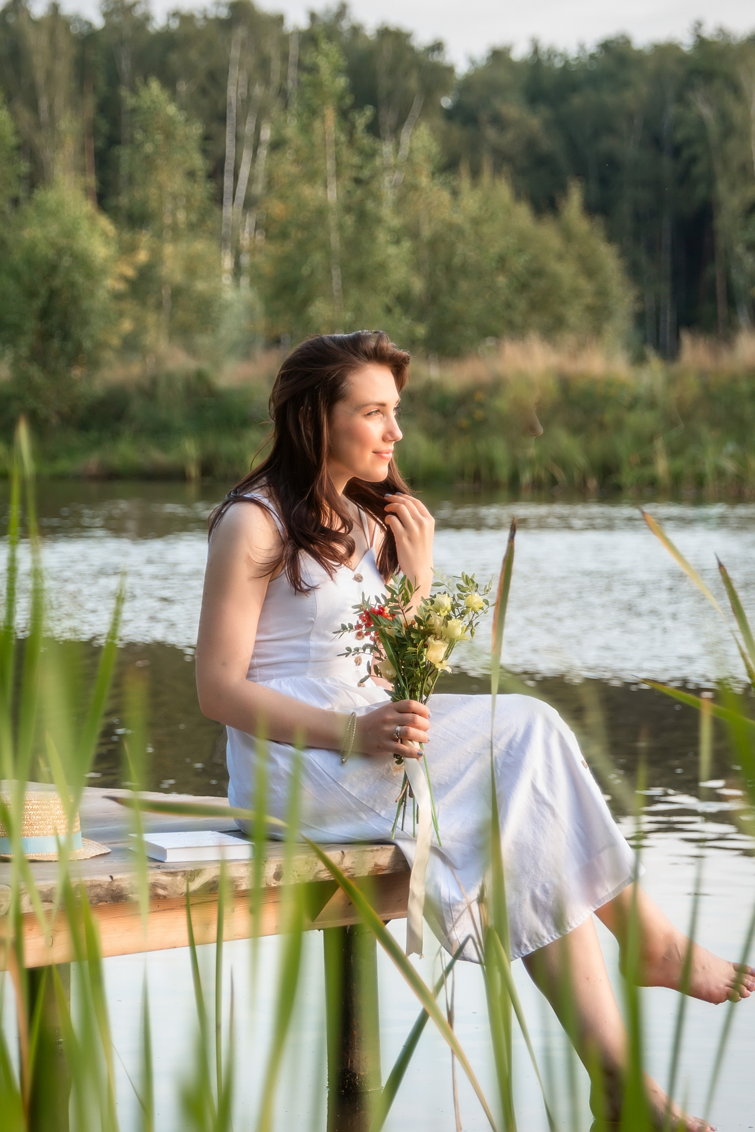 Велопрогулка. Семейный и детский фотограф в Москве Екатерина Лебедева