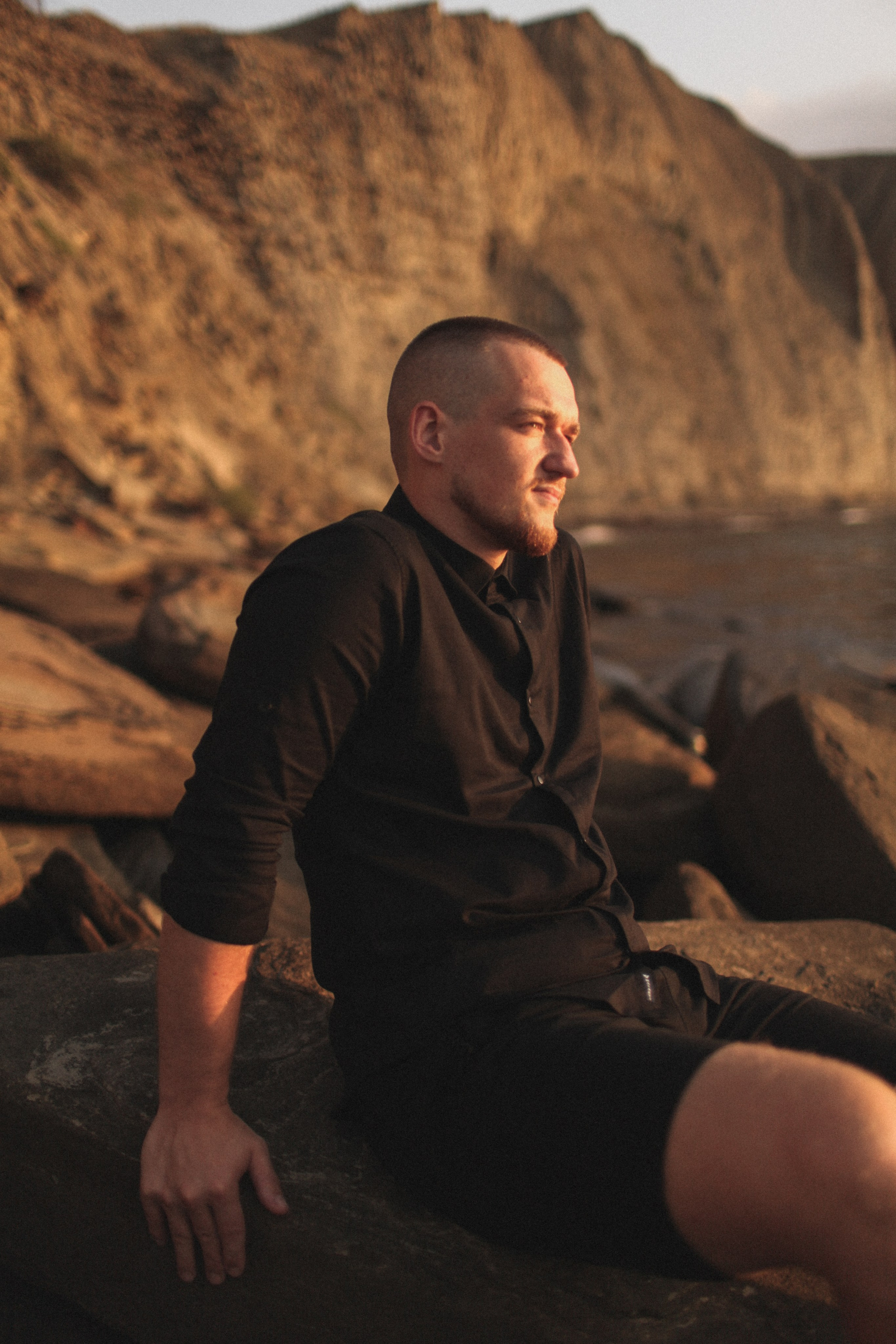 На Марсе. Фотограф в Севастополе и Крыму Артем Волобуев