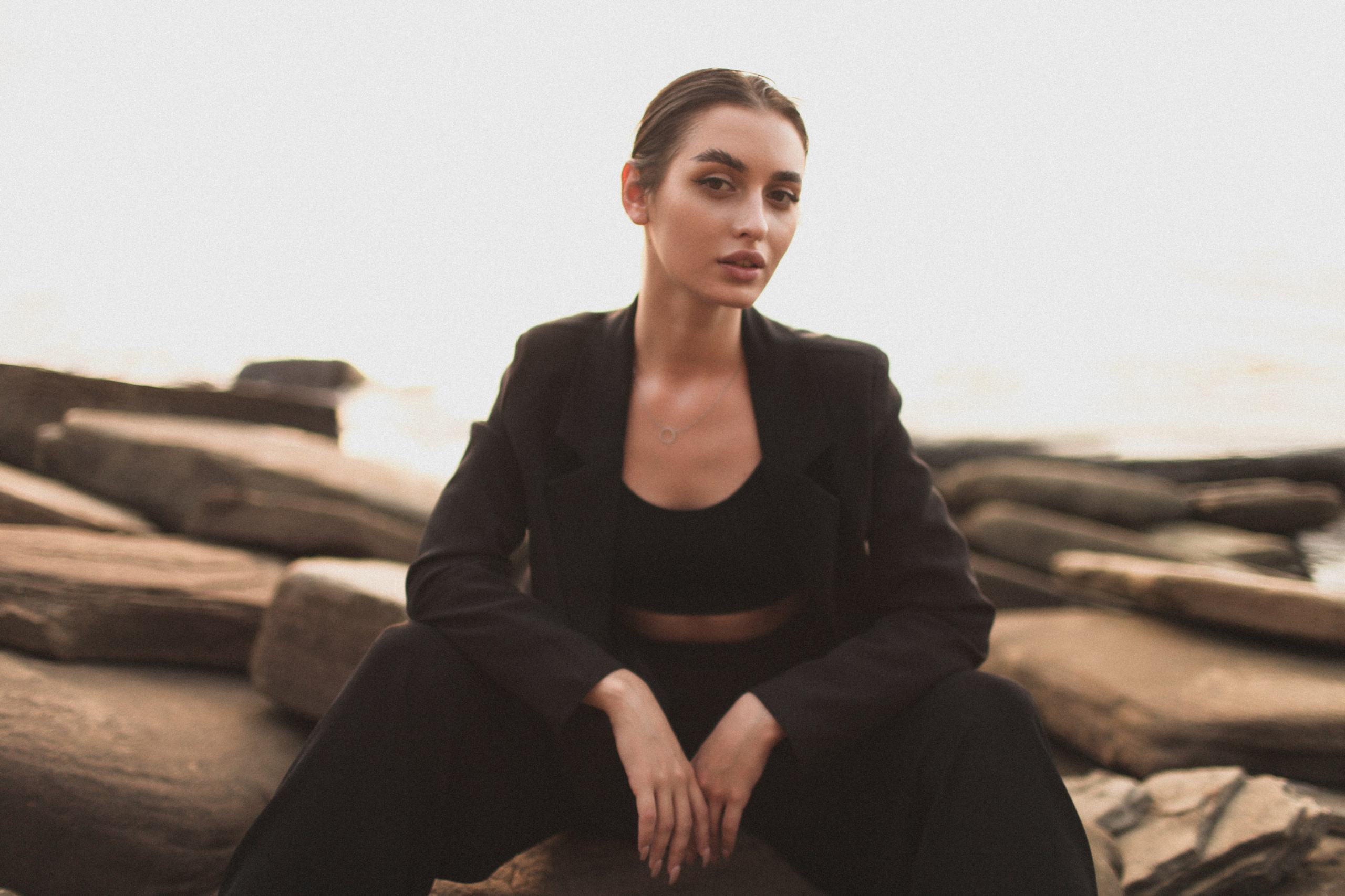 На Марсе. Фотограф в Севастополе и Крыму Артем Волобуев