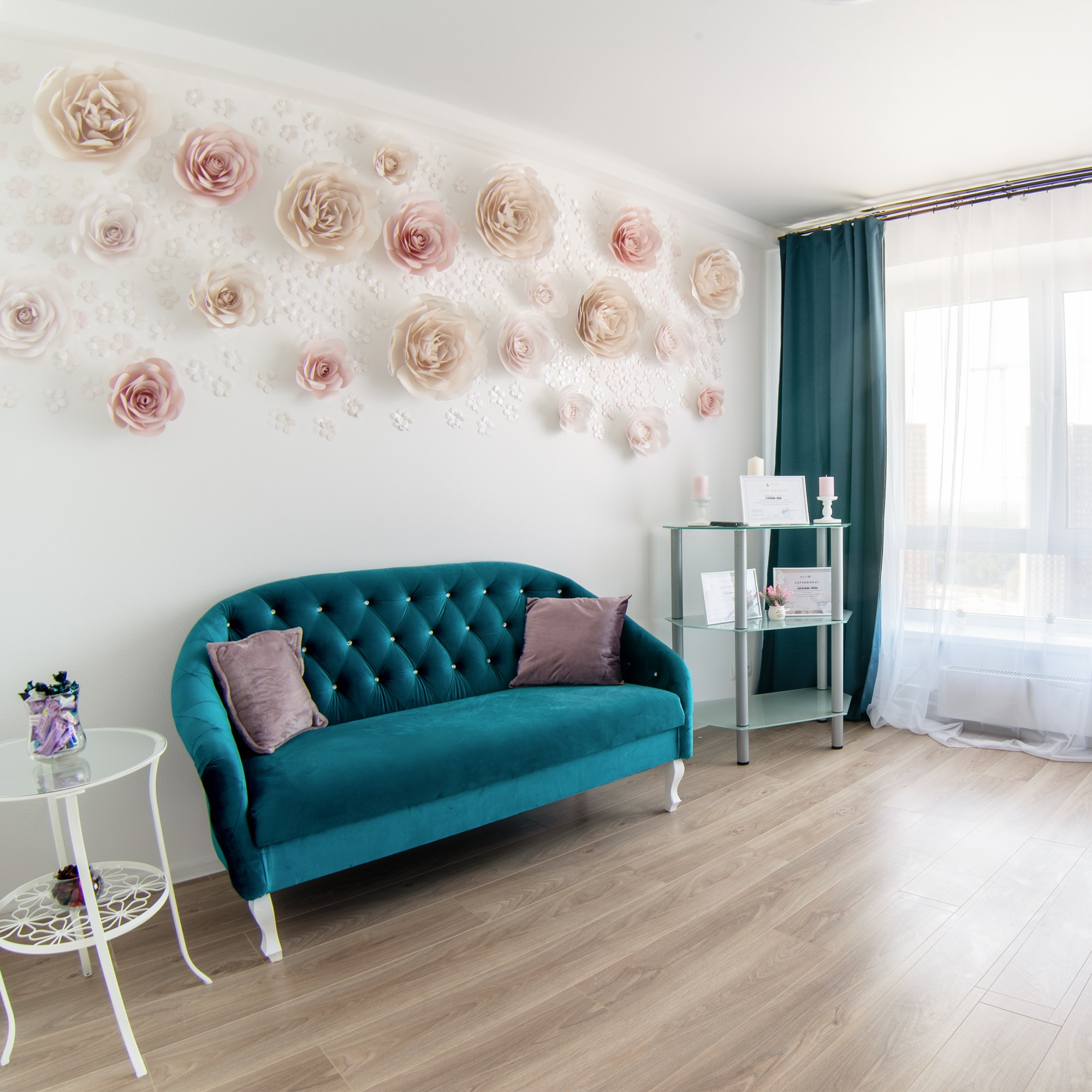 Рабочий кабинет. Фотограф Юлия Зимина