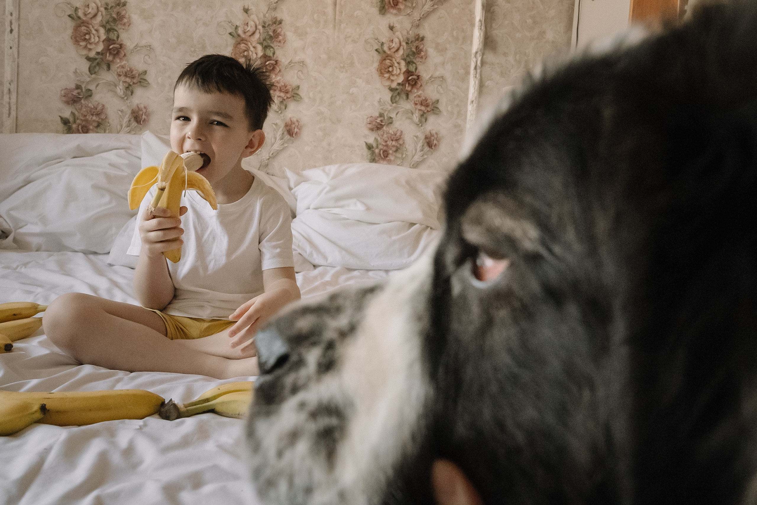 Один день Святослава. Фотограф и видеограф в Тюмени Екатерина Чернецкая