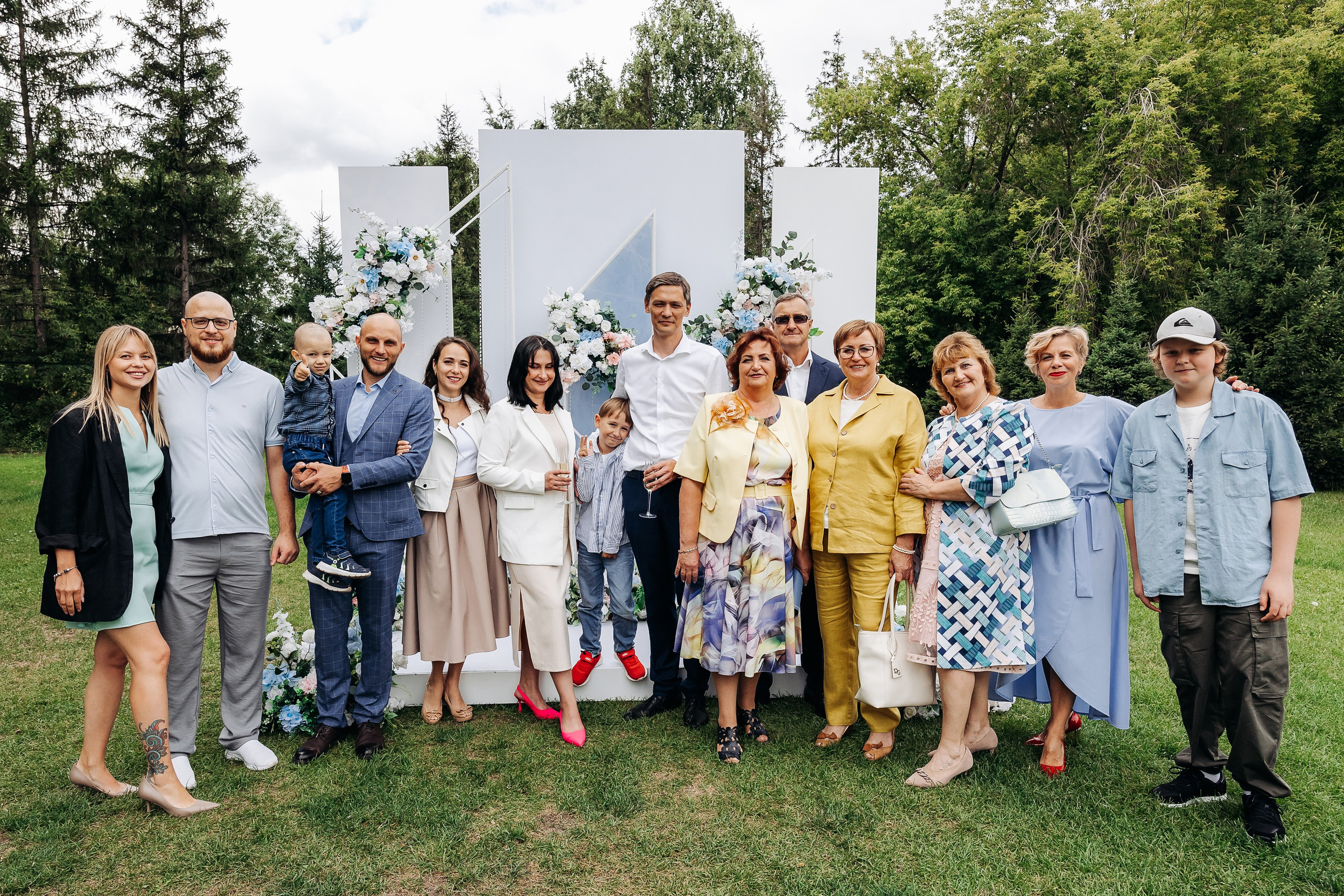 Антон Ксения. Фотограф Омск Андрей Козяков