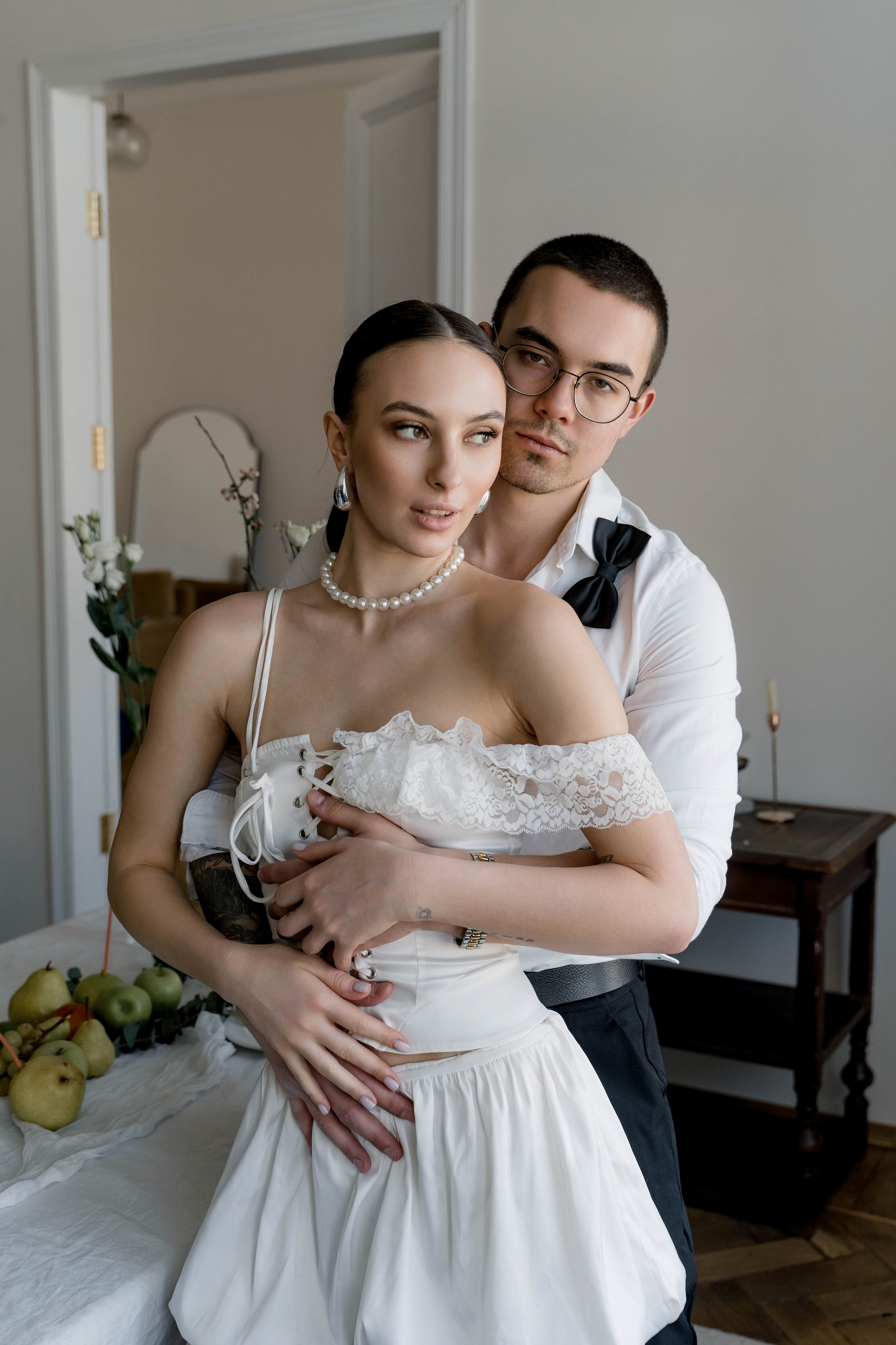 Артур и Алина. Свадебный и семейный фотограф в Калуге Анна Киреева