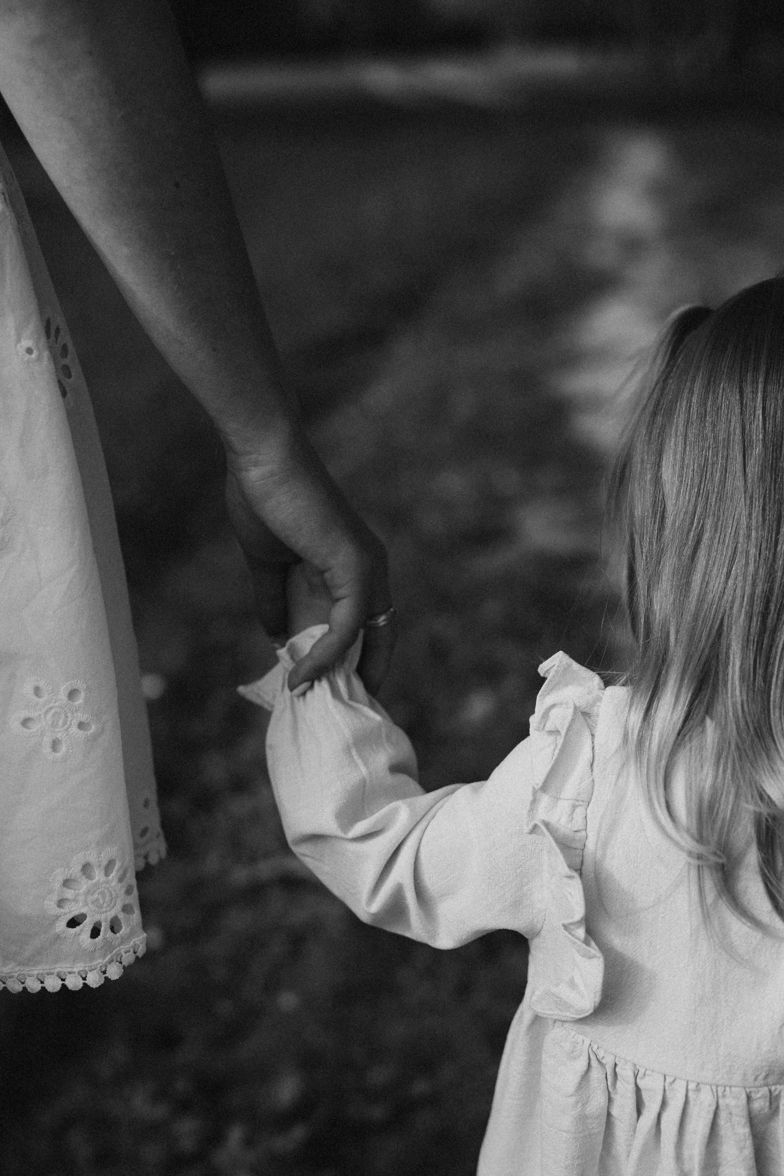 Прогулка Данилы, Алёны и Арины. Свадебный и семейный фотограф в Калуге Анна Киреева