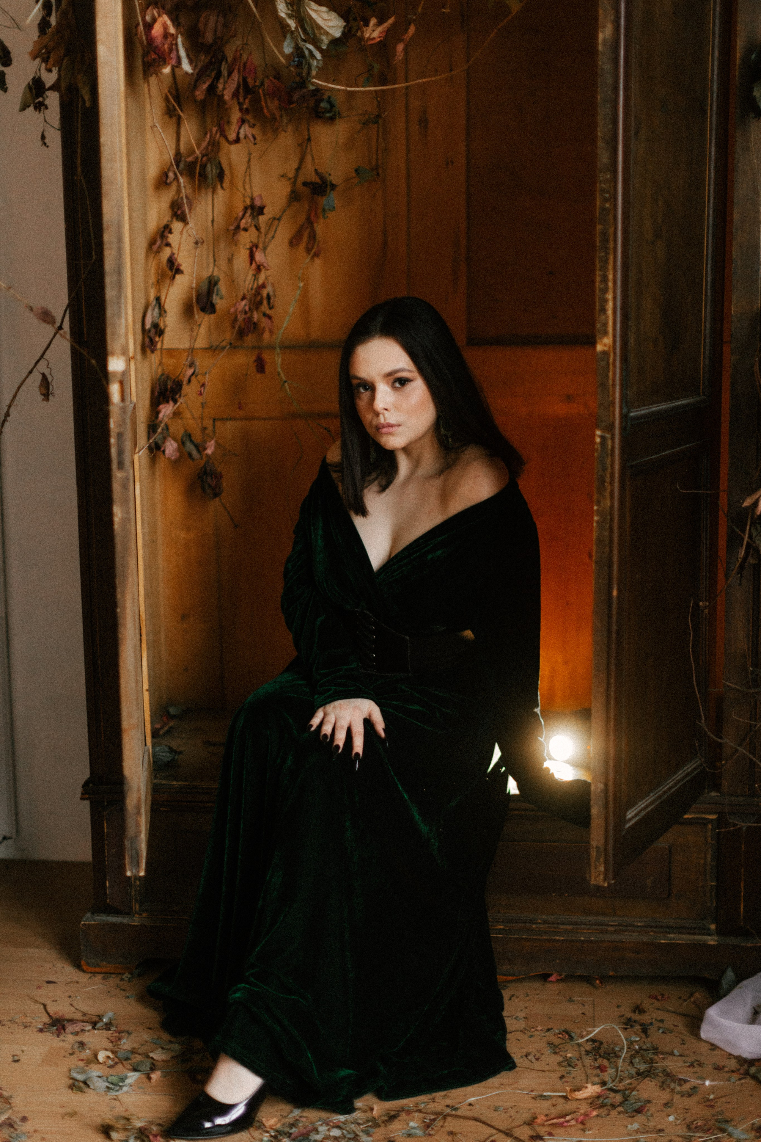 Винтажный гранат. Свадебный и портретный фотограф — Мария Костина