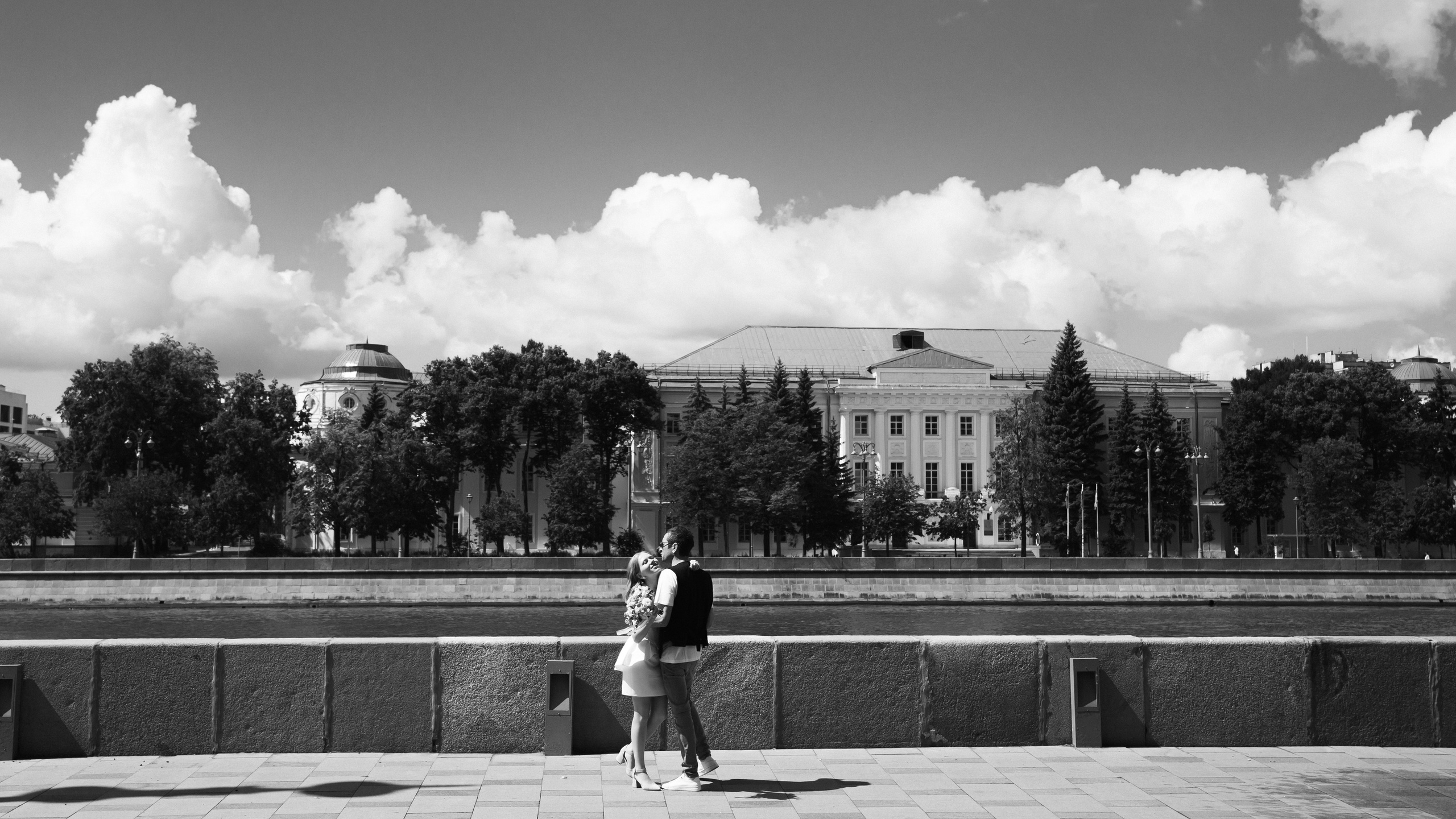 Julia&Leonid. Фотограф в Москве Лилия Федотова