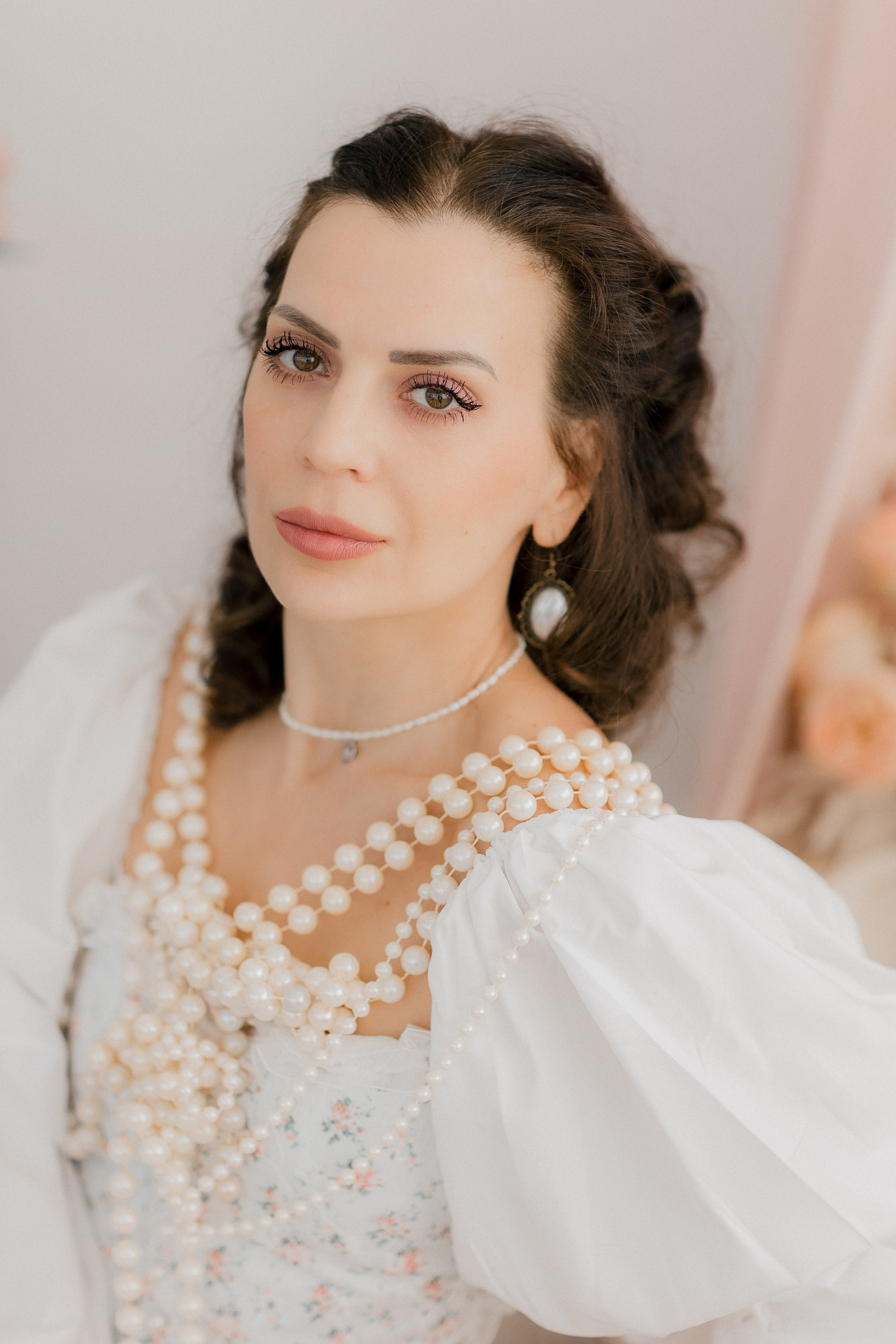 Портретная сьемка. Фотограф в Санкт-Петербурге