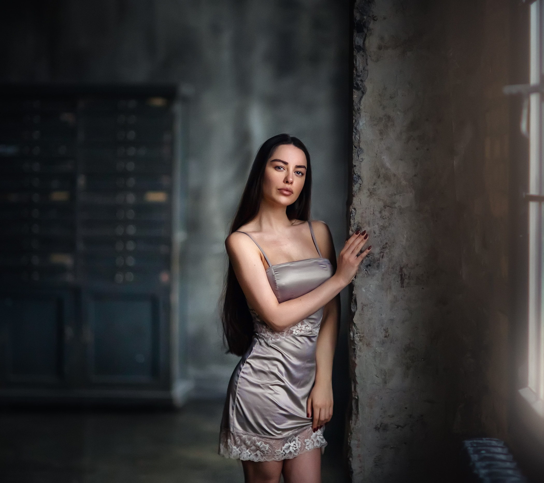 Женский портрет. Фотограф Бармина Анастасия | Екатеринбург