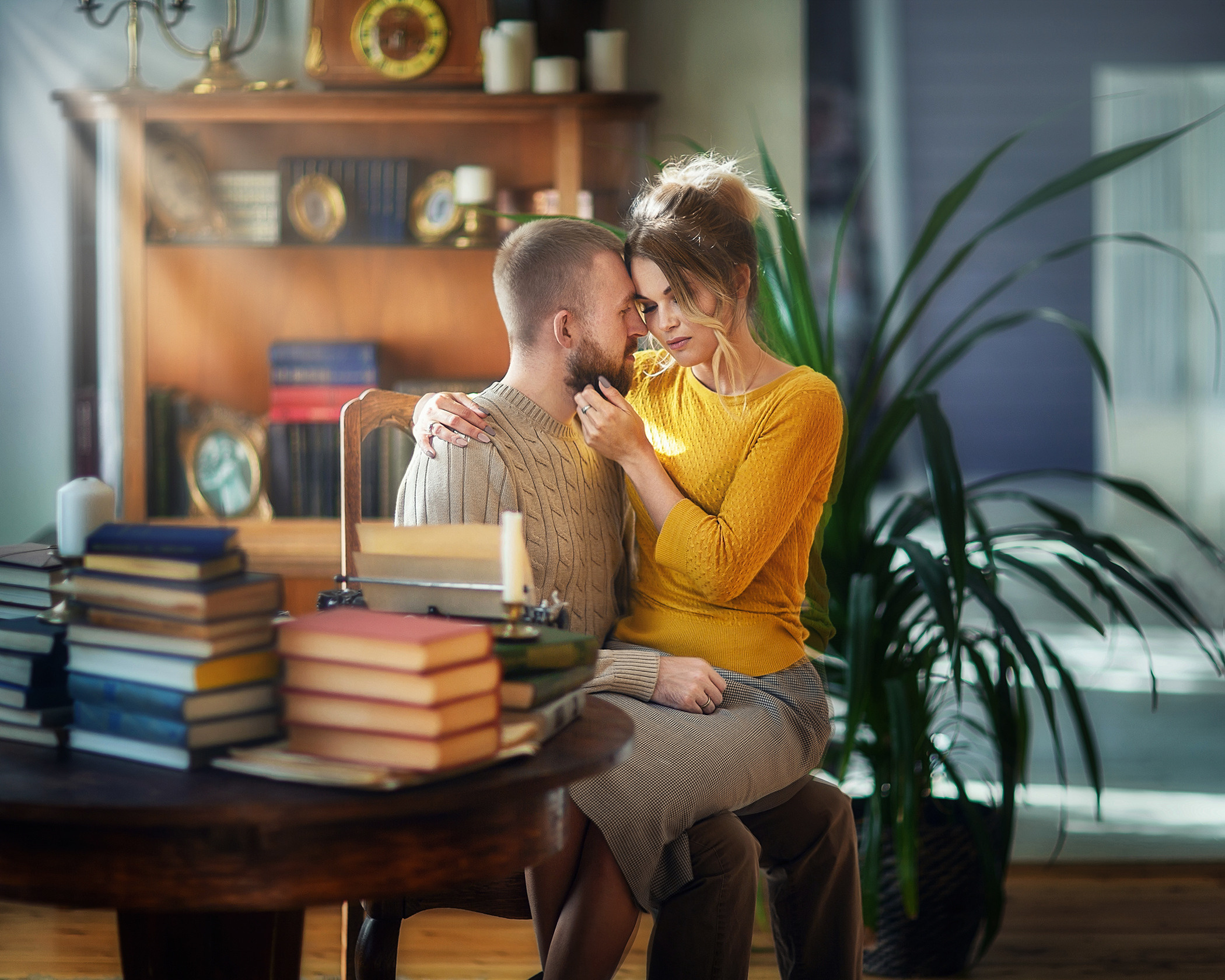 Lovestory. Photographer Anastasia Barmina