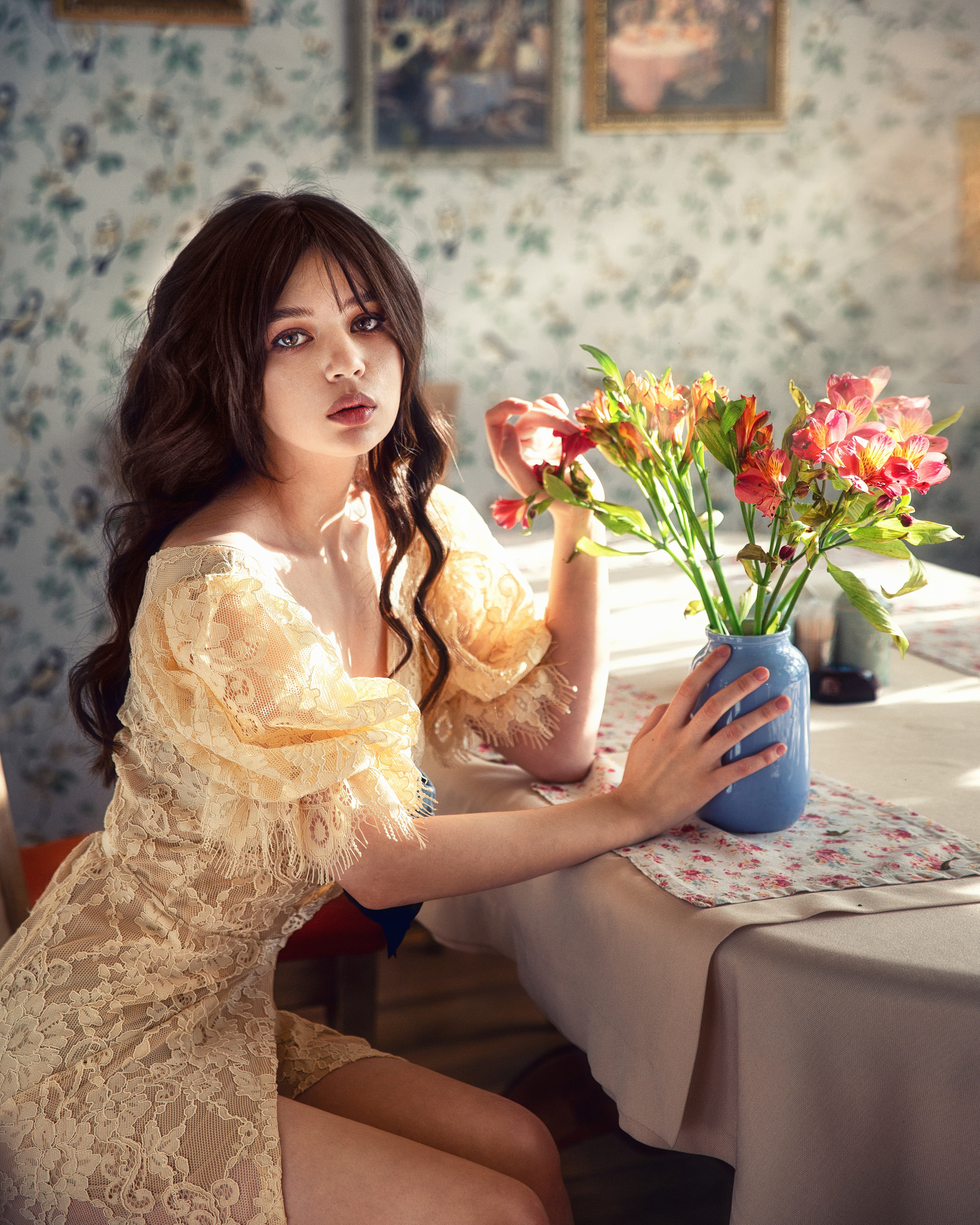 Reviews. Photographer Anastasia Barmina