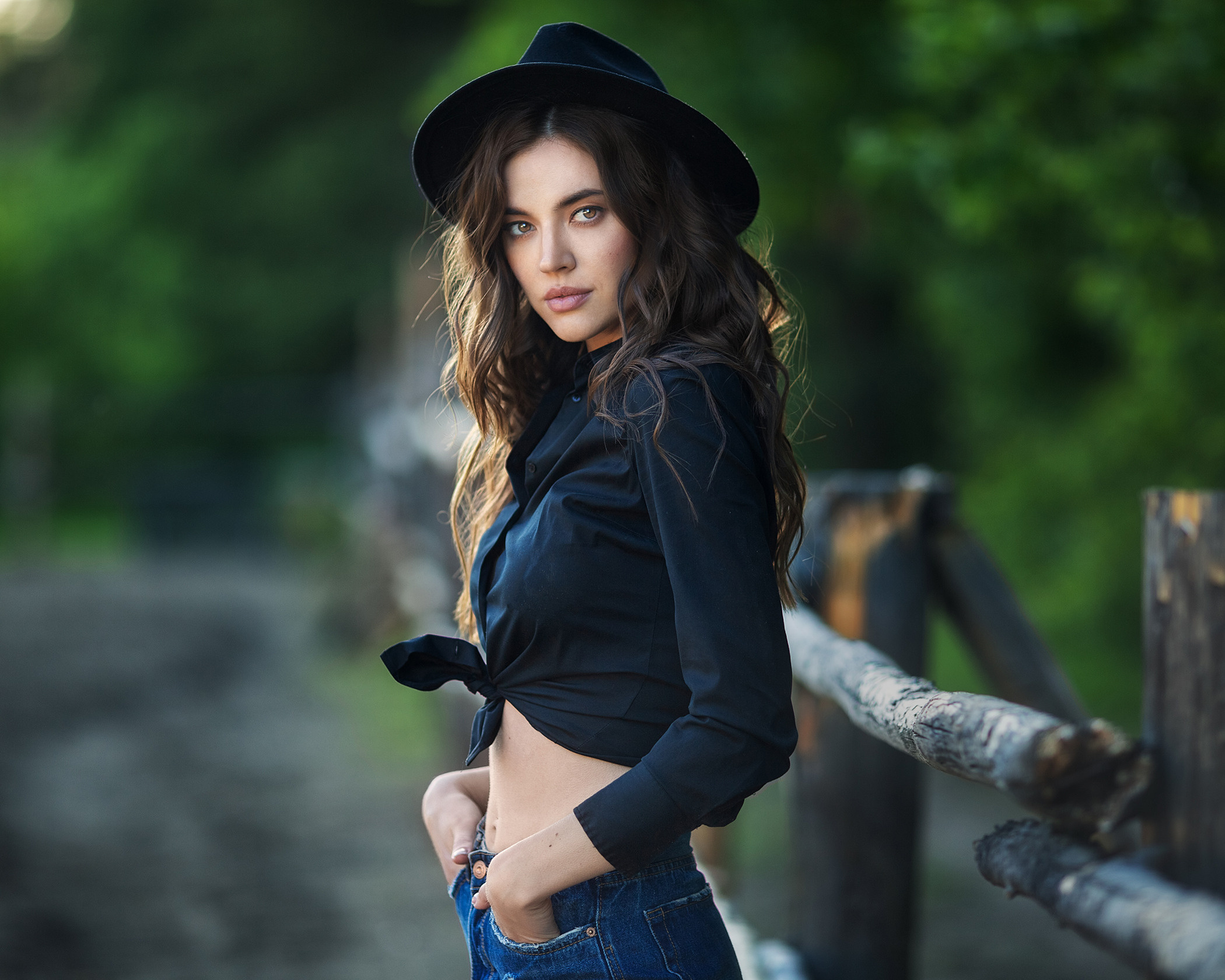 Женский портрет. Фотограф Бармина Анастасия | Екатеринбург