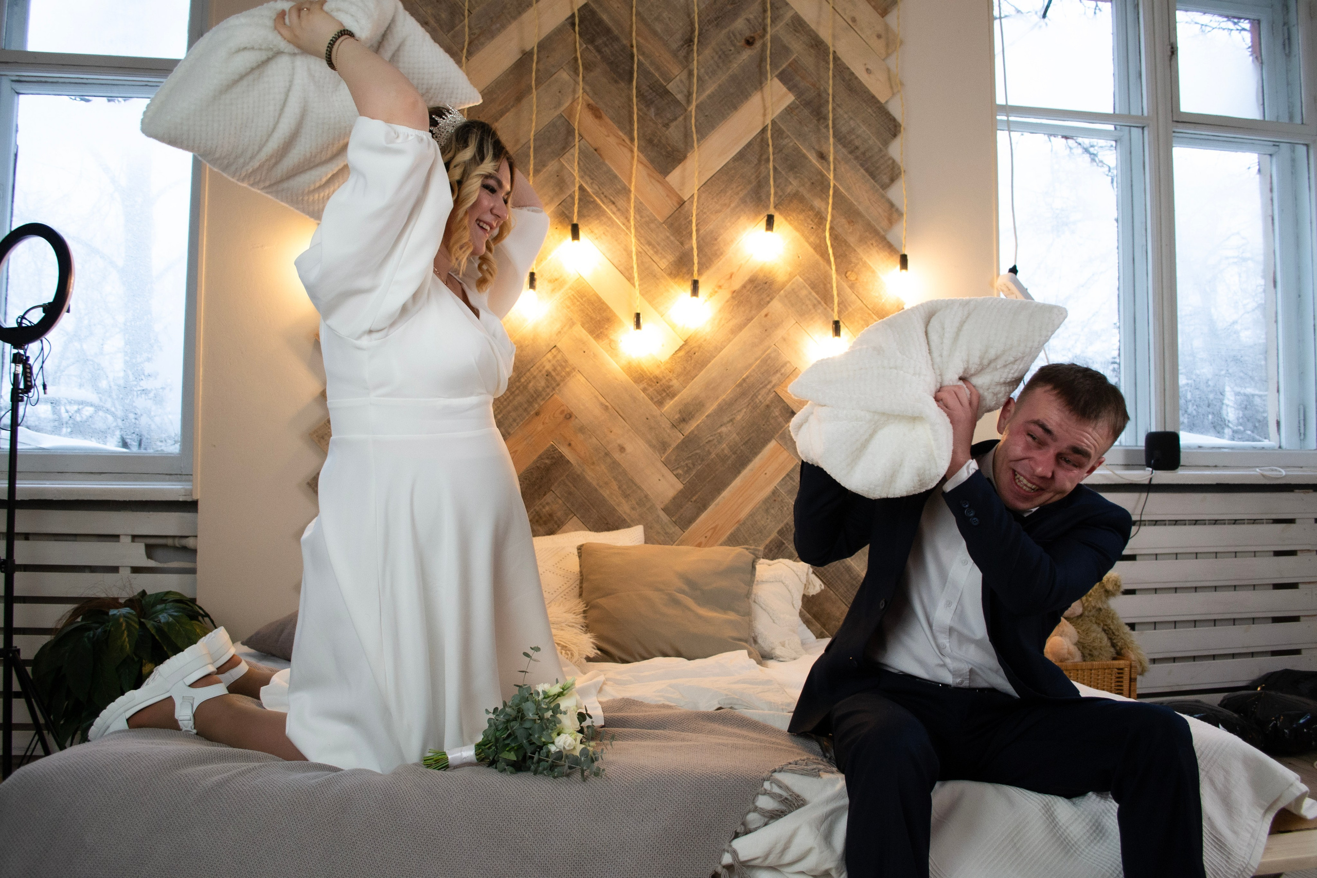 Свадьба. Семейный и свадебный фотограф в Йошкар-Оле Виктор Крайт