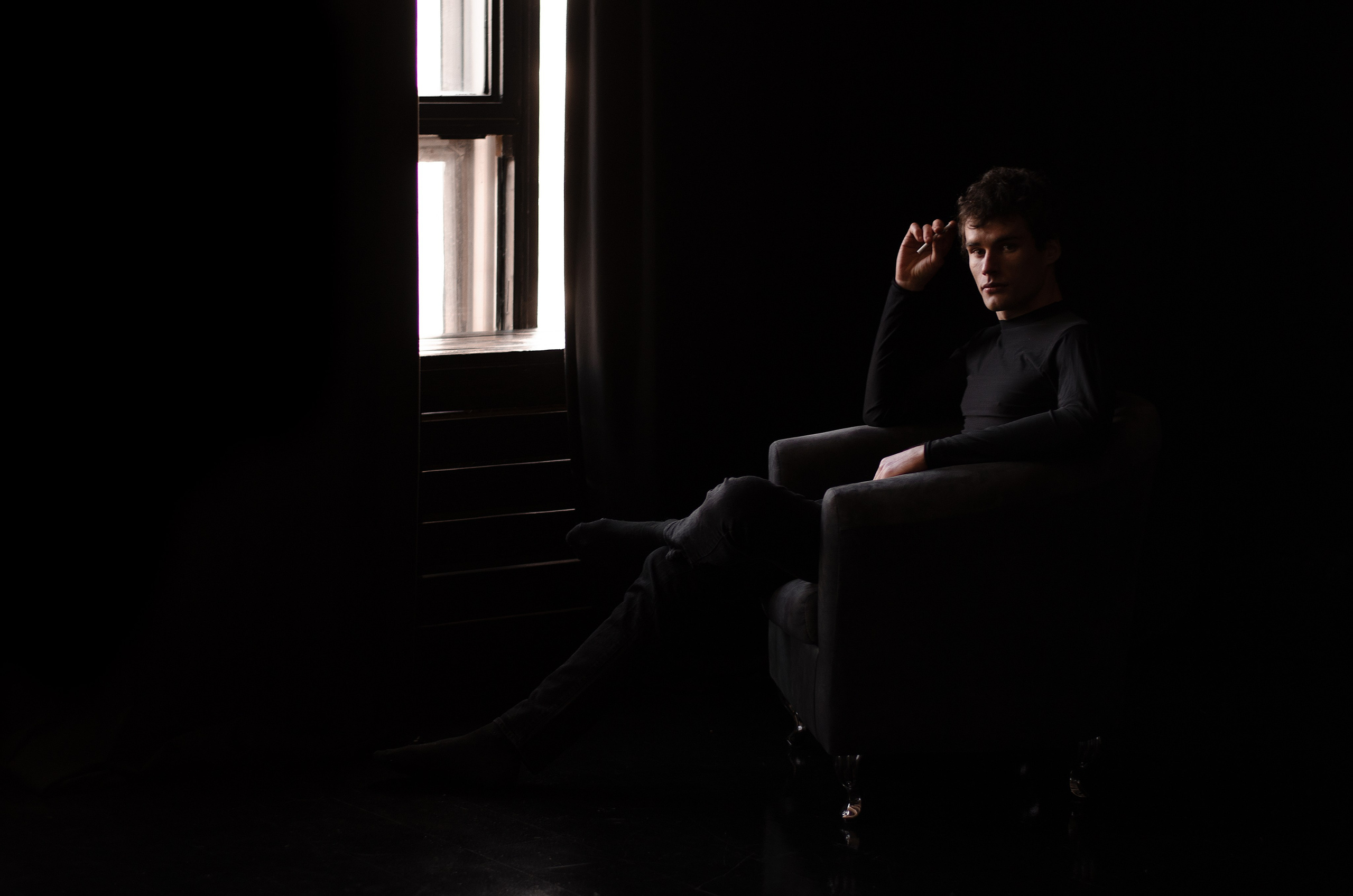 2021_03_05. Будуарный / Ню Фотограф Наталья Шевченко Минск