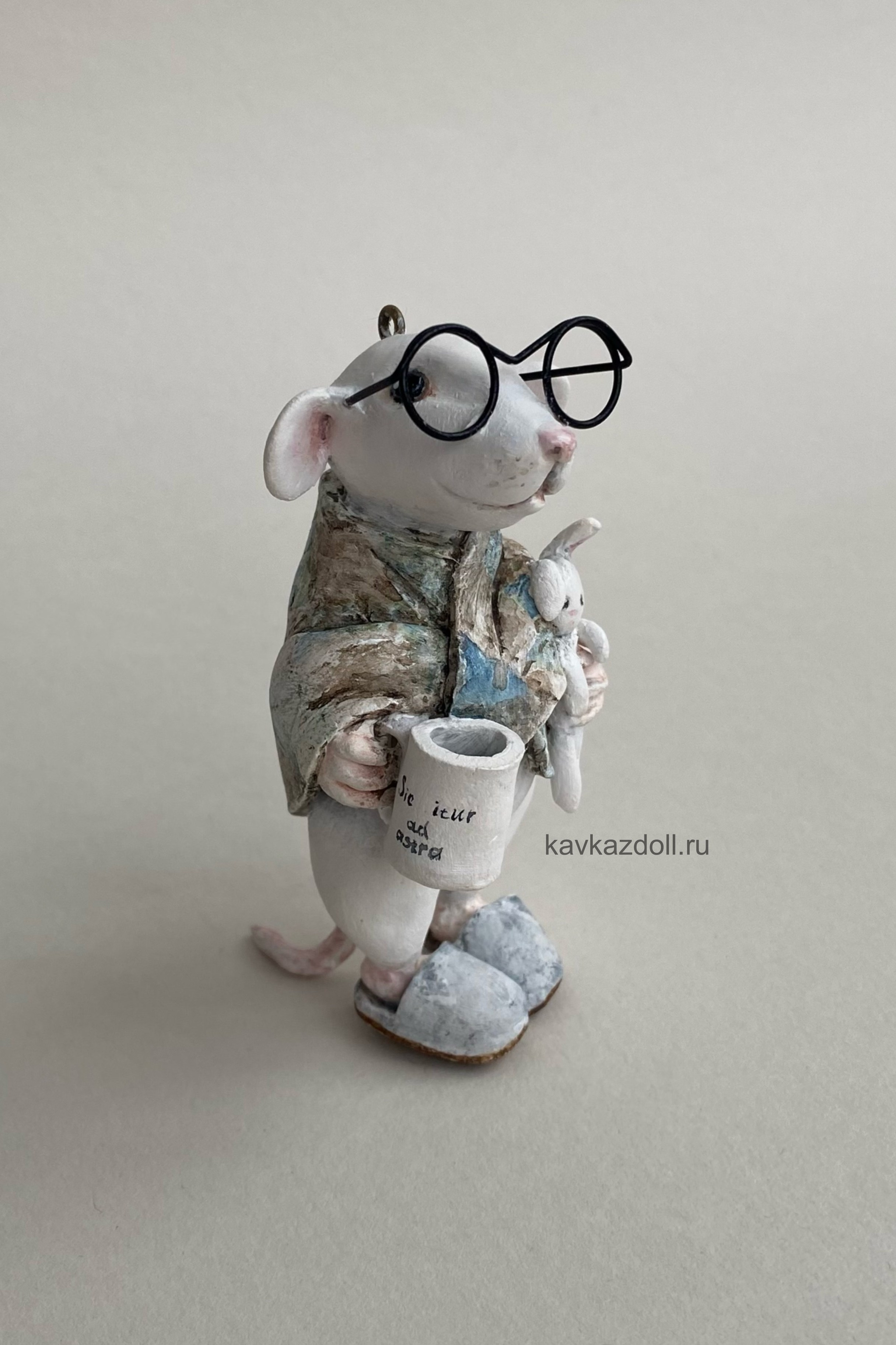 АВТОРСКИЕ ИГРУШКИ. Кавказские куклы Гужова Фатима