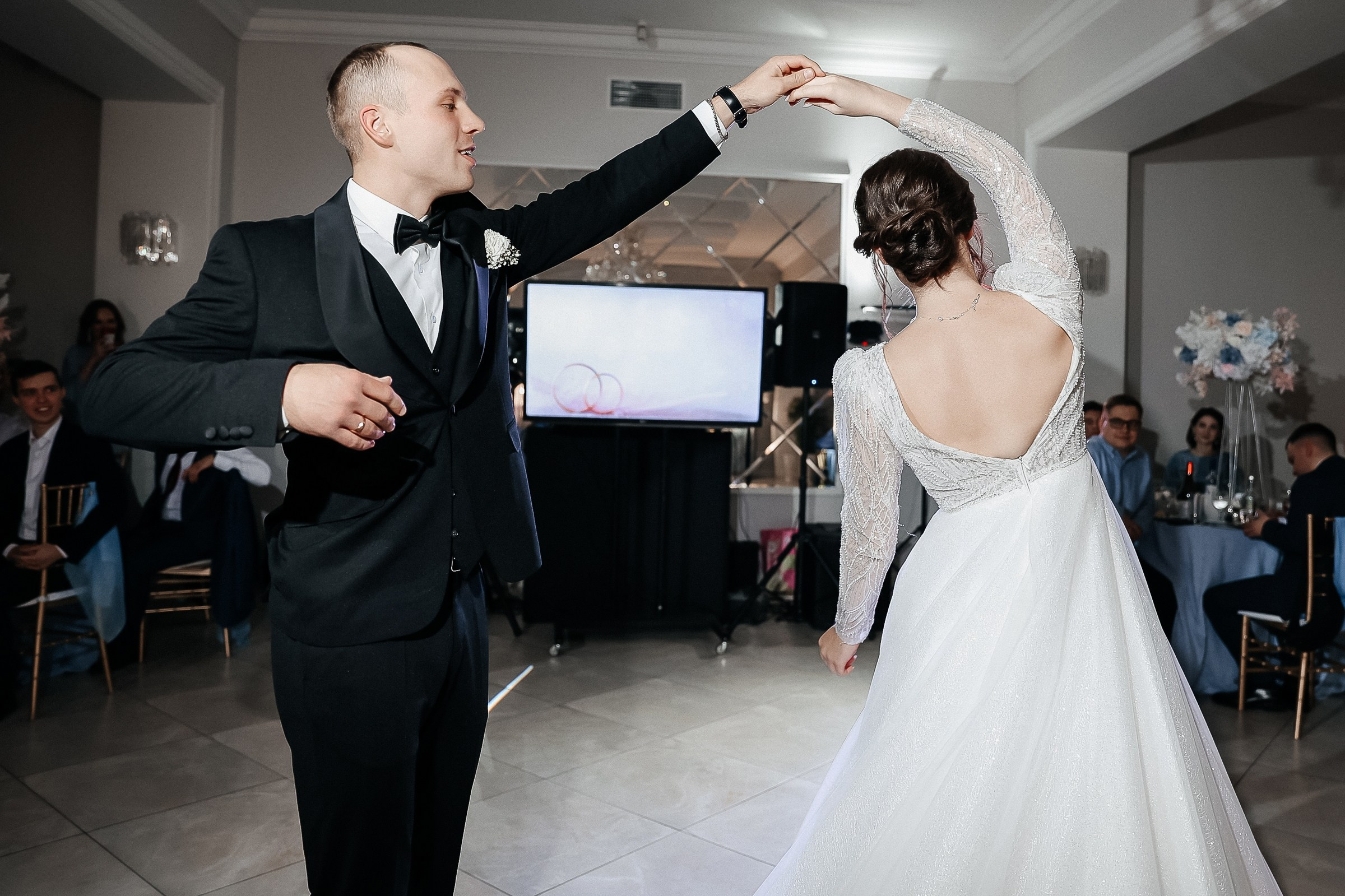 Дарья и Никита. Свадебный фотограф в Москве Наталья Чабан