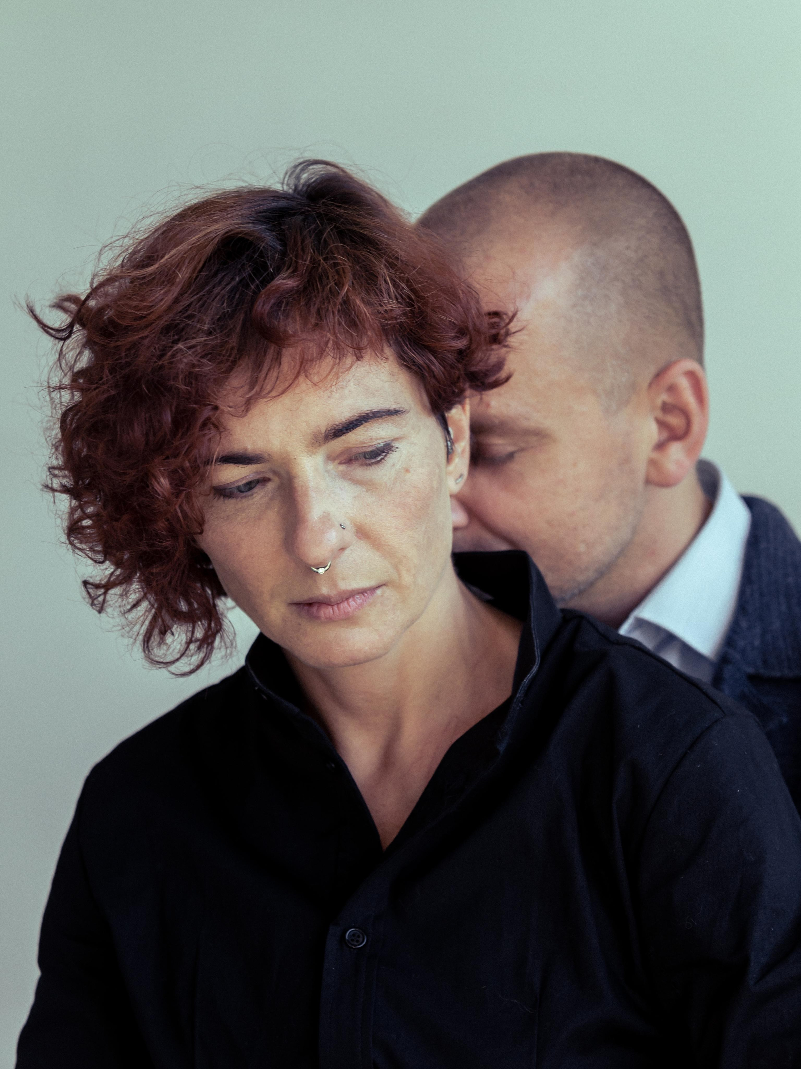 Ирина и Александр. Фотограф в Москве Лера Юдина