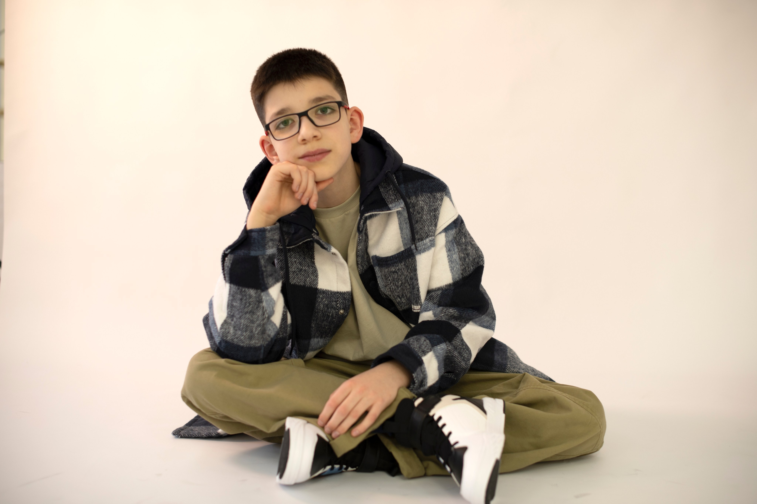 Савелий. Репортажный и портретный фотограф Alex Dum