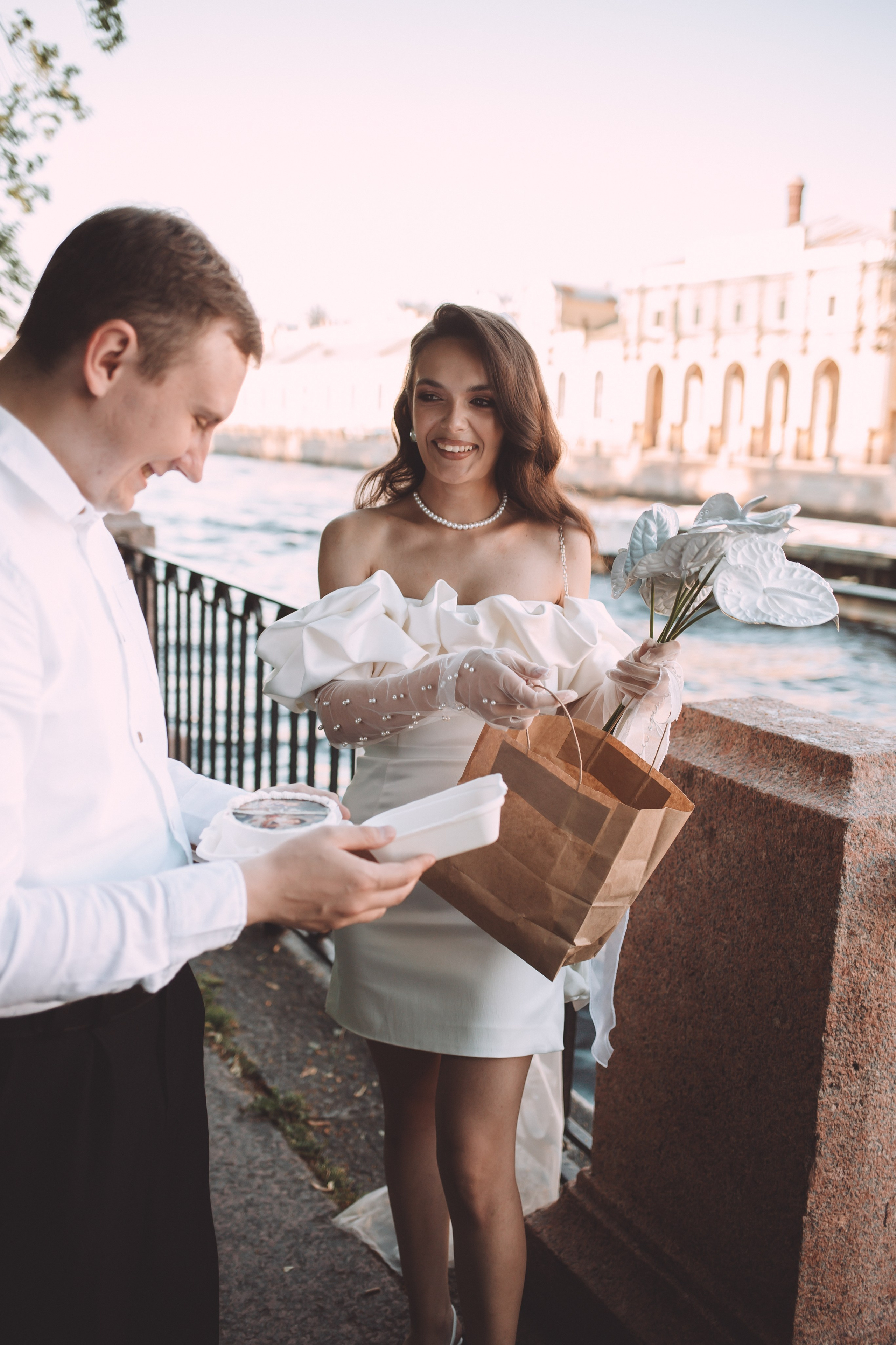 Екатерина & Сергей. Анна Михайлова|Свадебный фотограф в Санкт-Петербурге