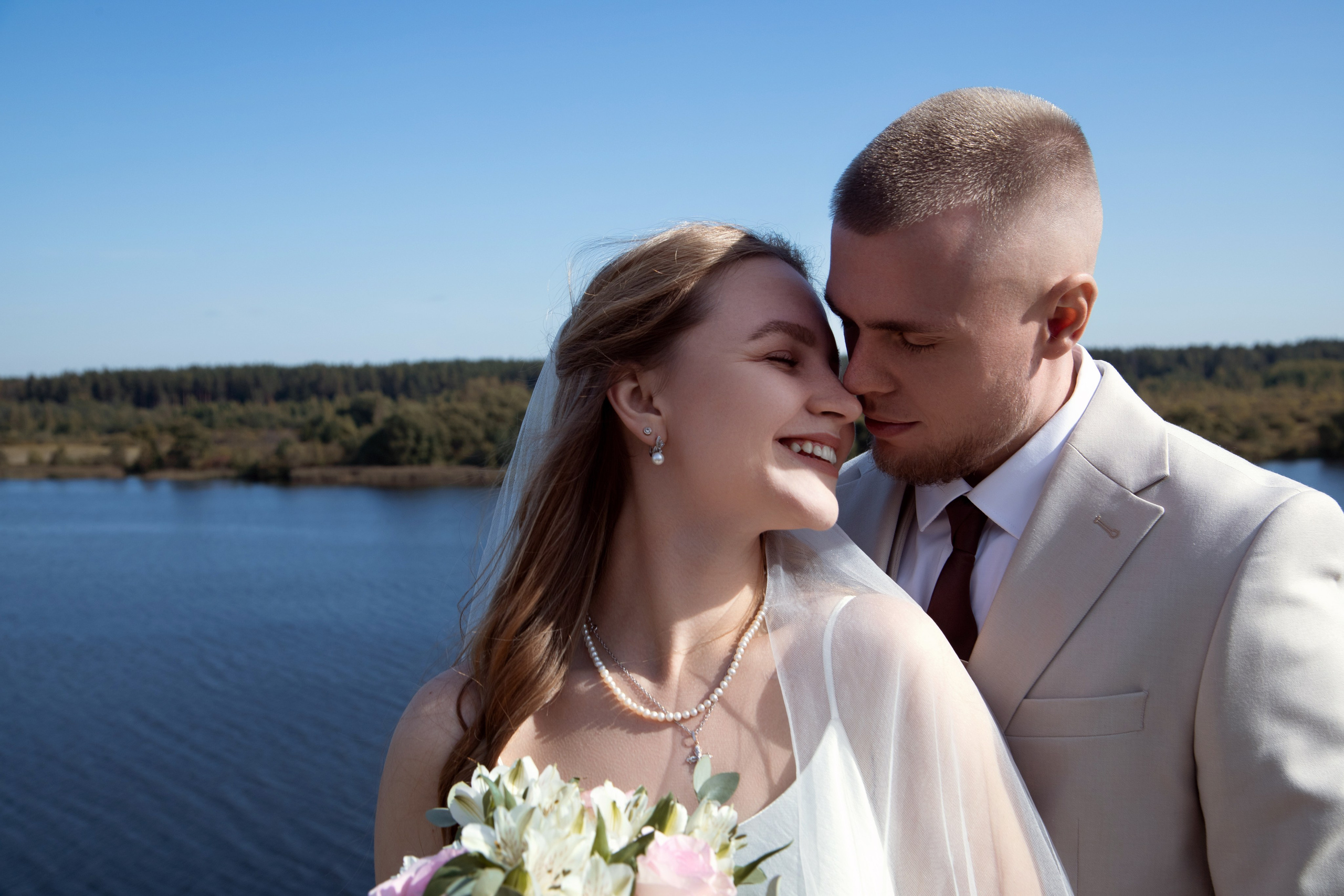 Свадьбы. Свадебный и портретный фотограф Твери и области Лидия Коновалова