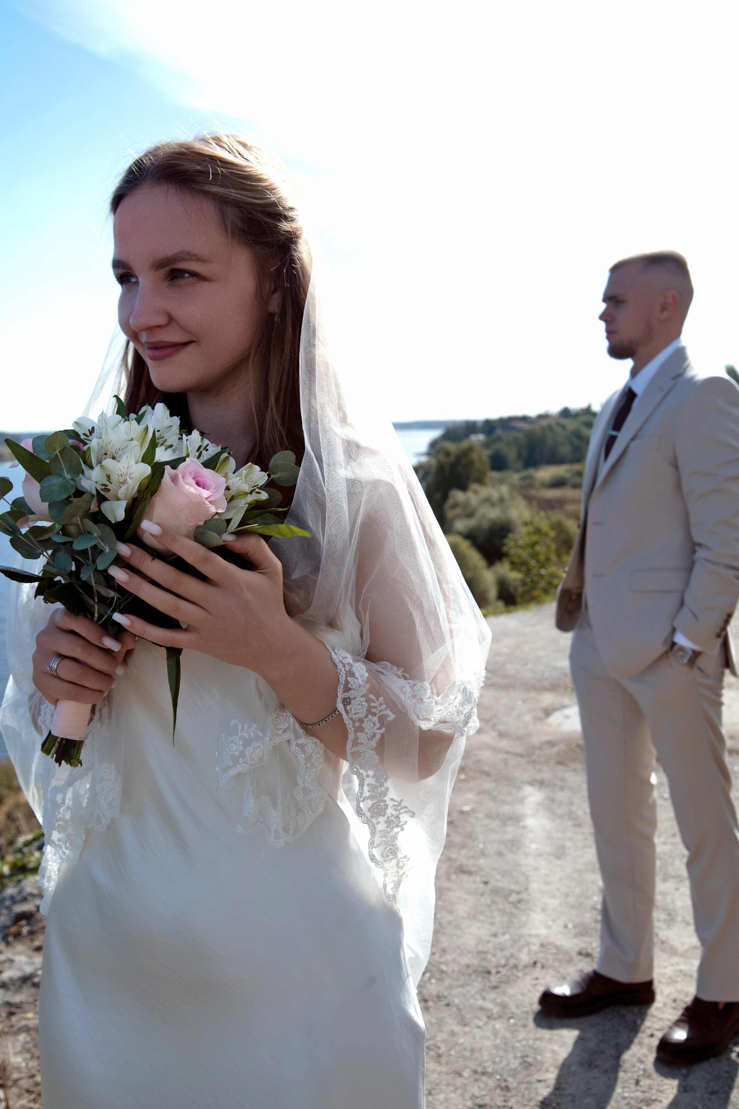 Свадьбы. Свадебный и портретный фотограф Твери и области Лидия Коновалова