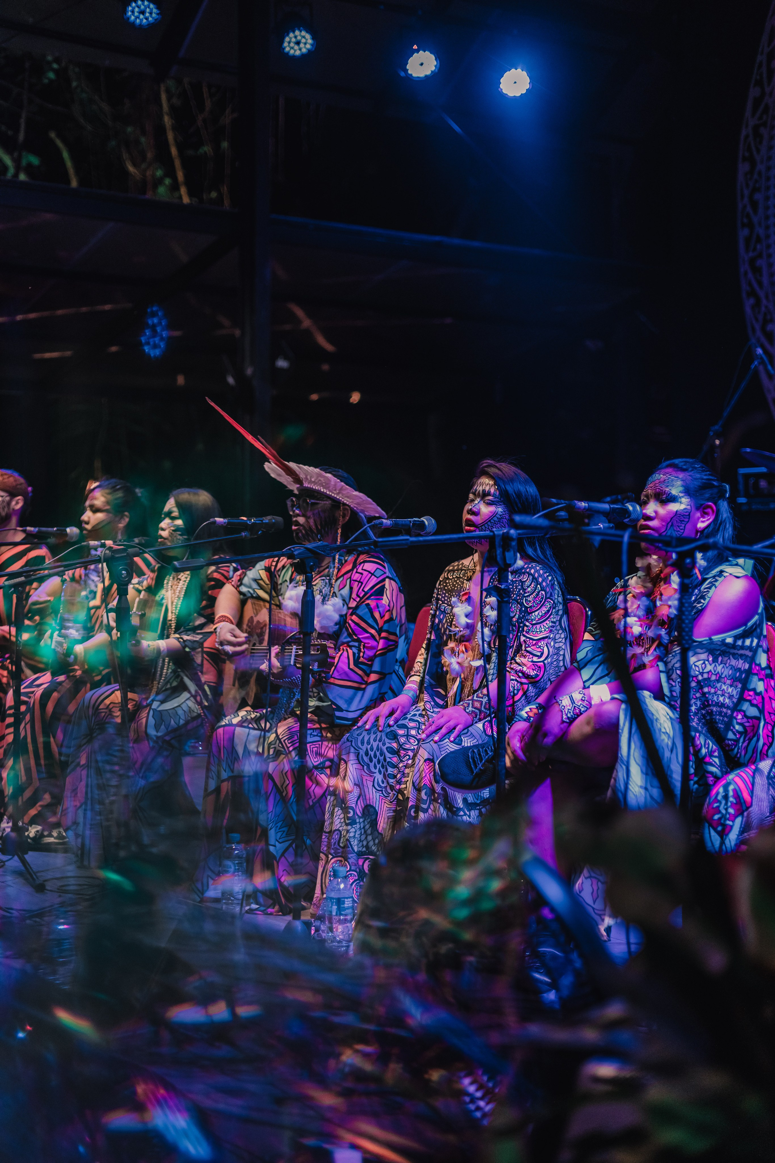 Bali Spirit Festival 2024 Sunday. Mariam Bagdasaryan