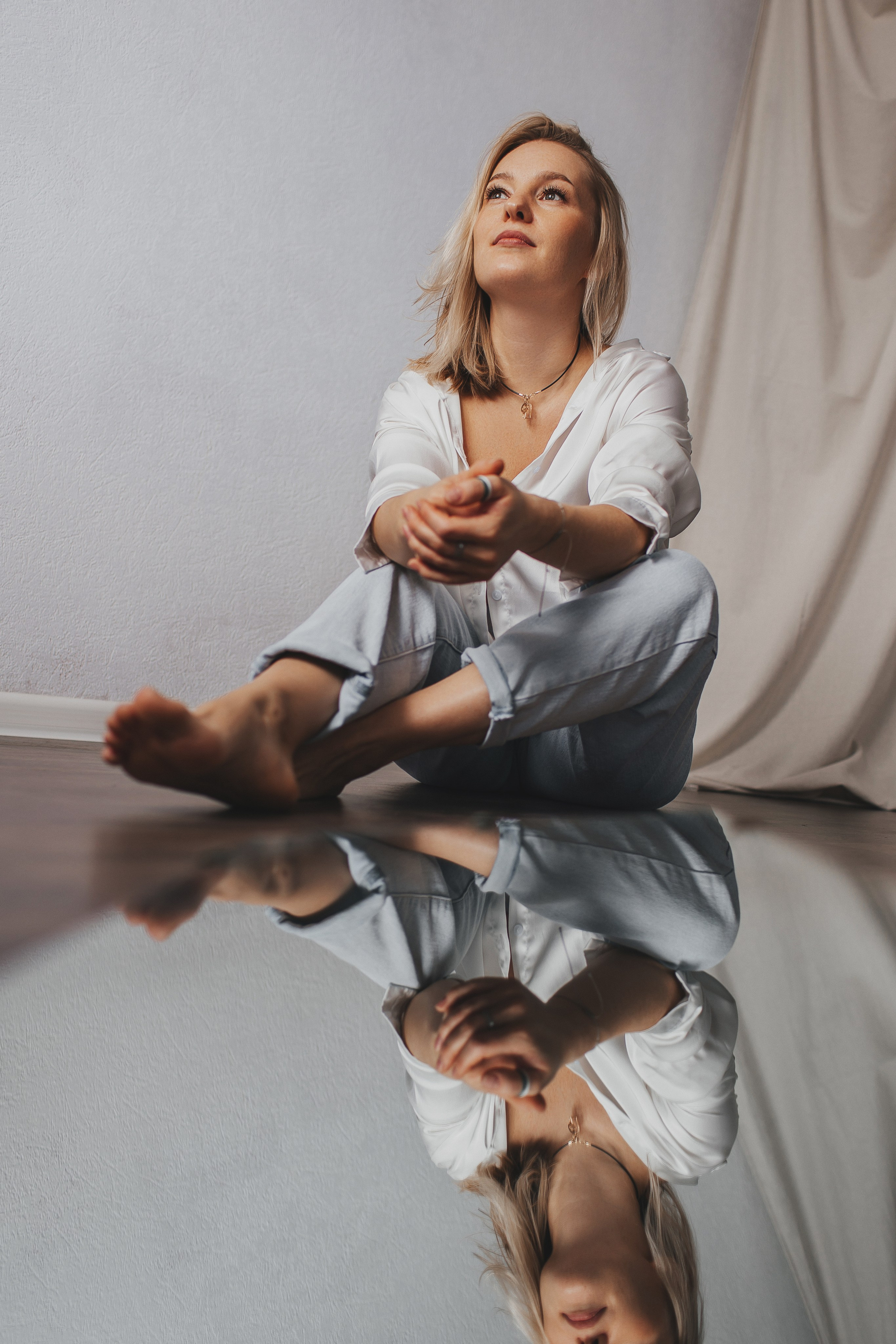 Женский портрет. Фотограф Лодейное Поле Екатерина Герасимова в Санкт-Петербурге и Лен. области