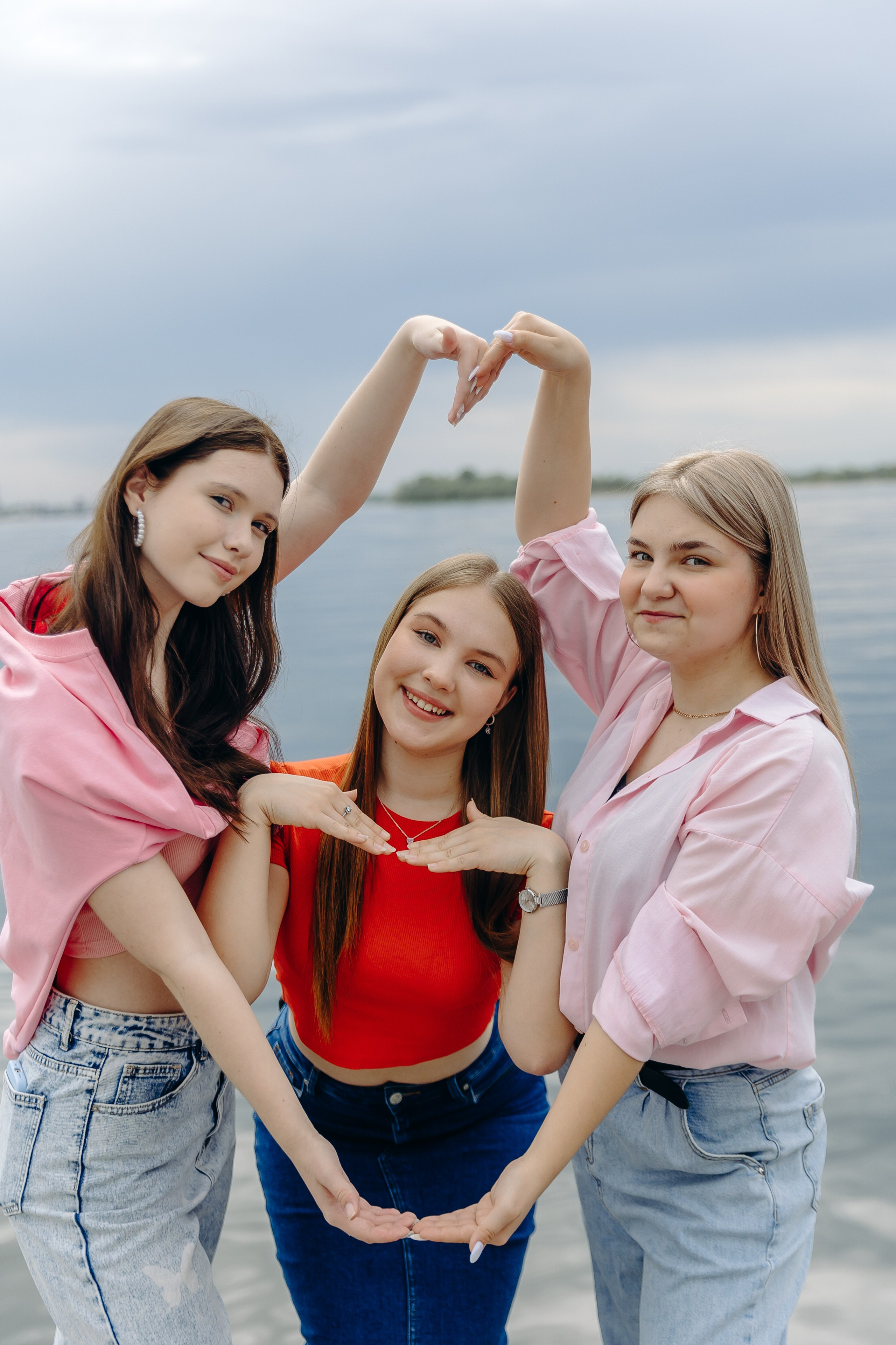 Школа. Фотограф в Саратове Мария Буршина