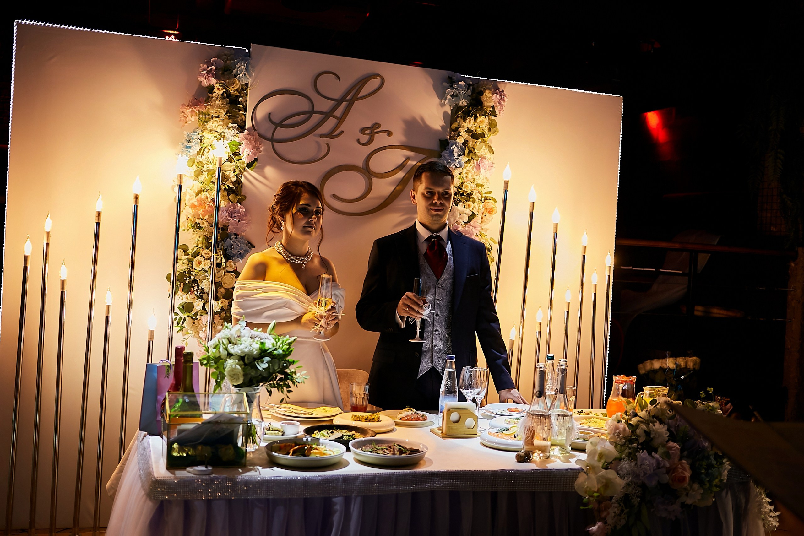 Антон & Гульназ. Фотограф и Видеограф в Москве. Олег Корушев