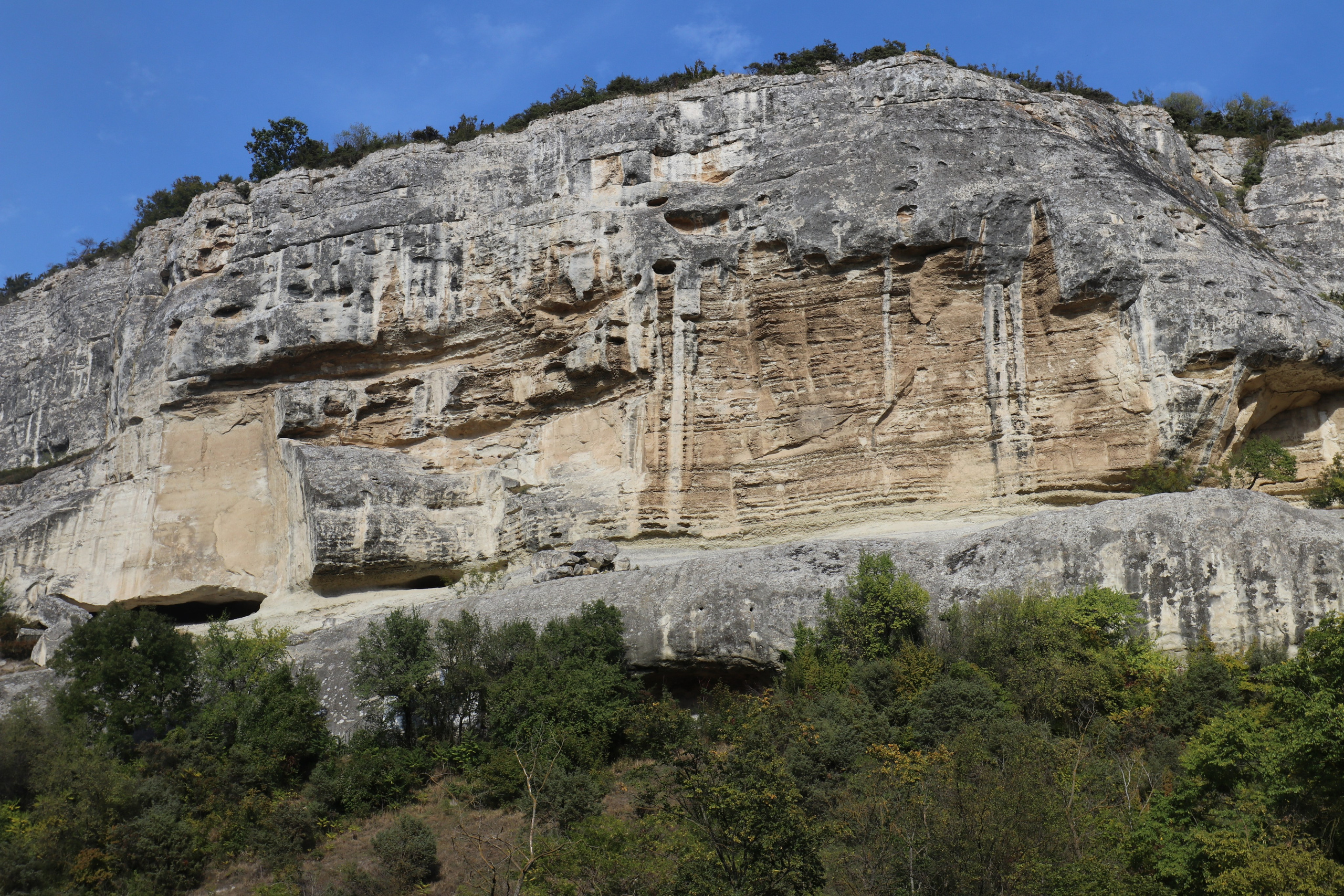 Крым. ЮБК (Фиолент, Ай-Петри, Роман-Кош). Знакомство. Октябрь 2017. Путешественник-фотограф из Санкт-Петербурга Татьяна Свистулина