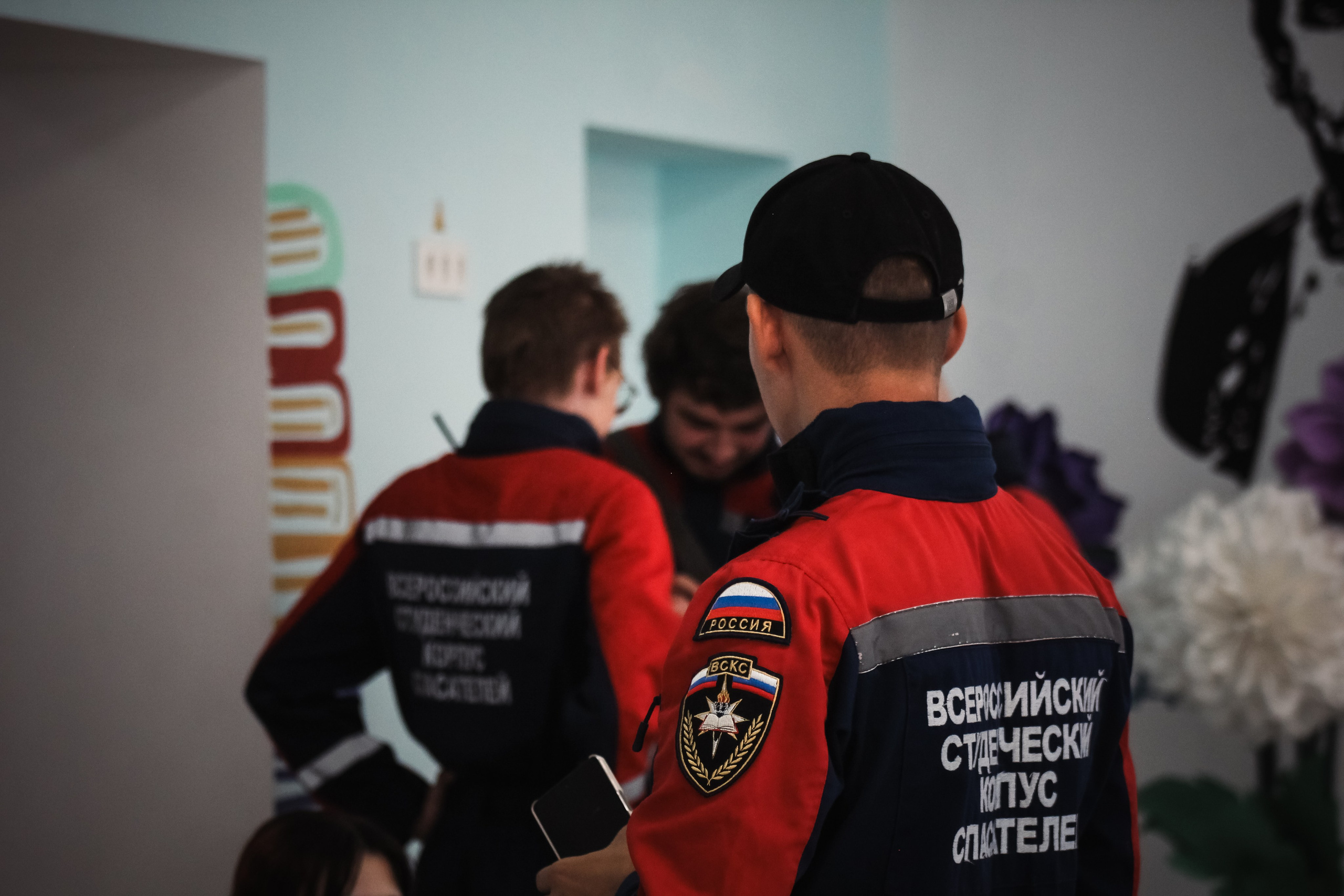 ВСКС. Илья Чемис — Фотограф в Мариуполе