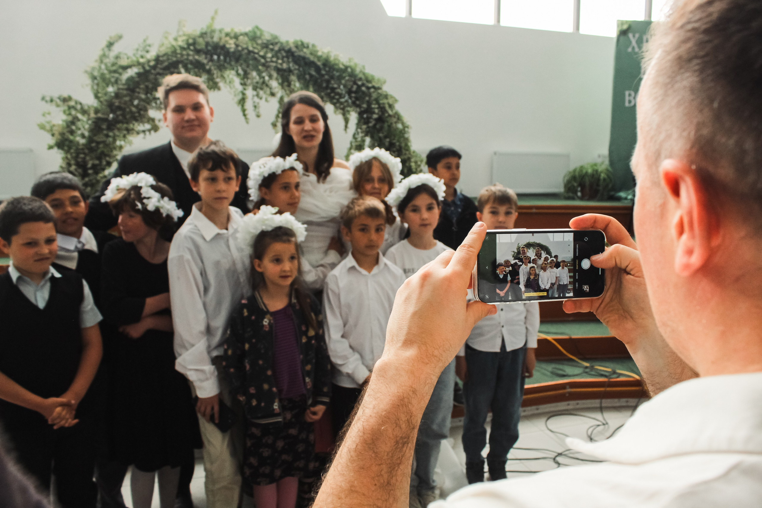 Никита и Ангелина. Илья Чемис — Фотограф в Мариуполе