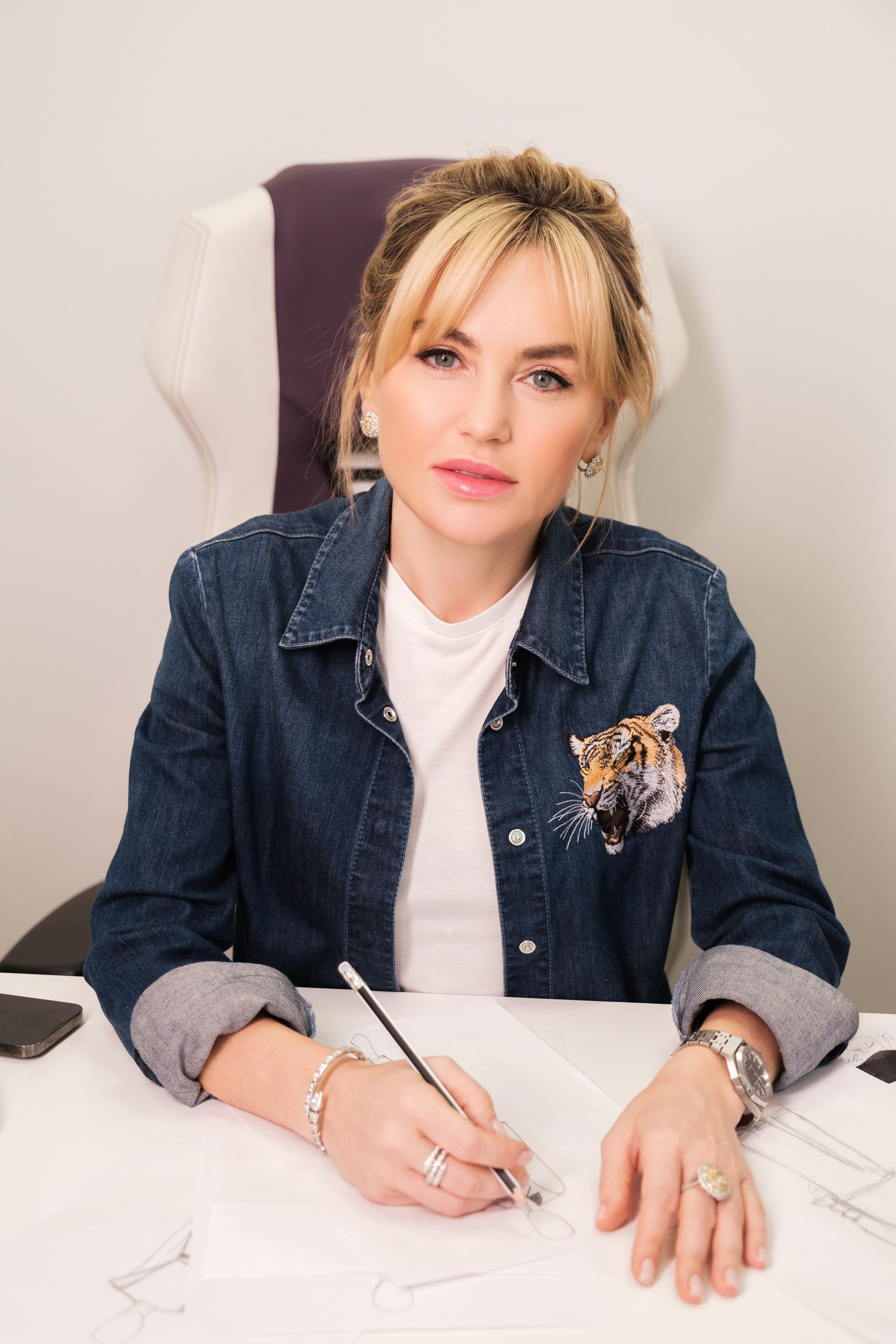 Съемка для Валерии. Фотограф Бурнашкина Натали Москва