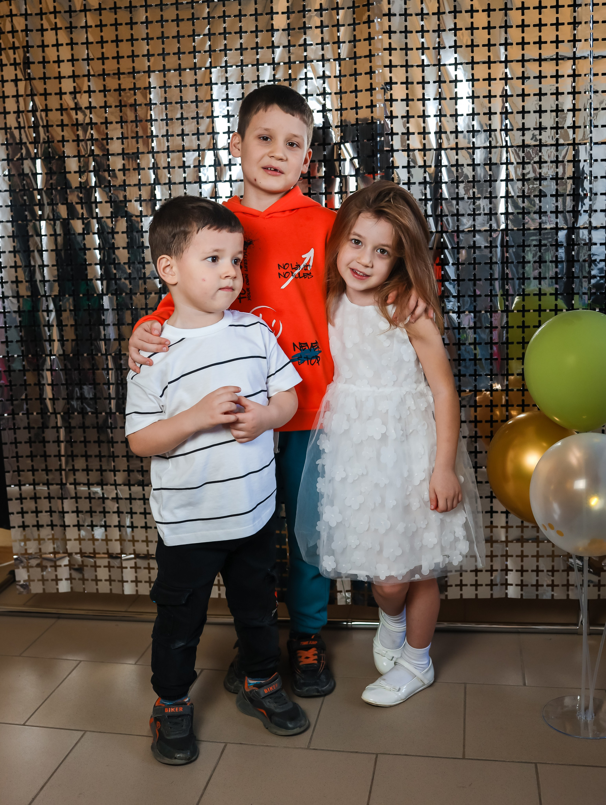 Дети модельная школа. Главная