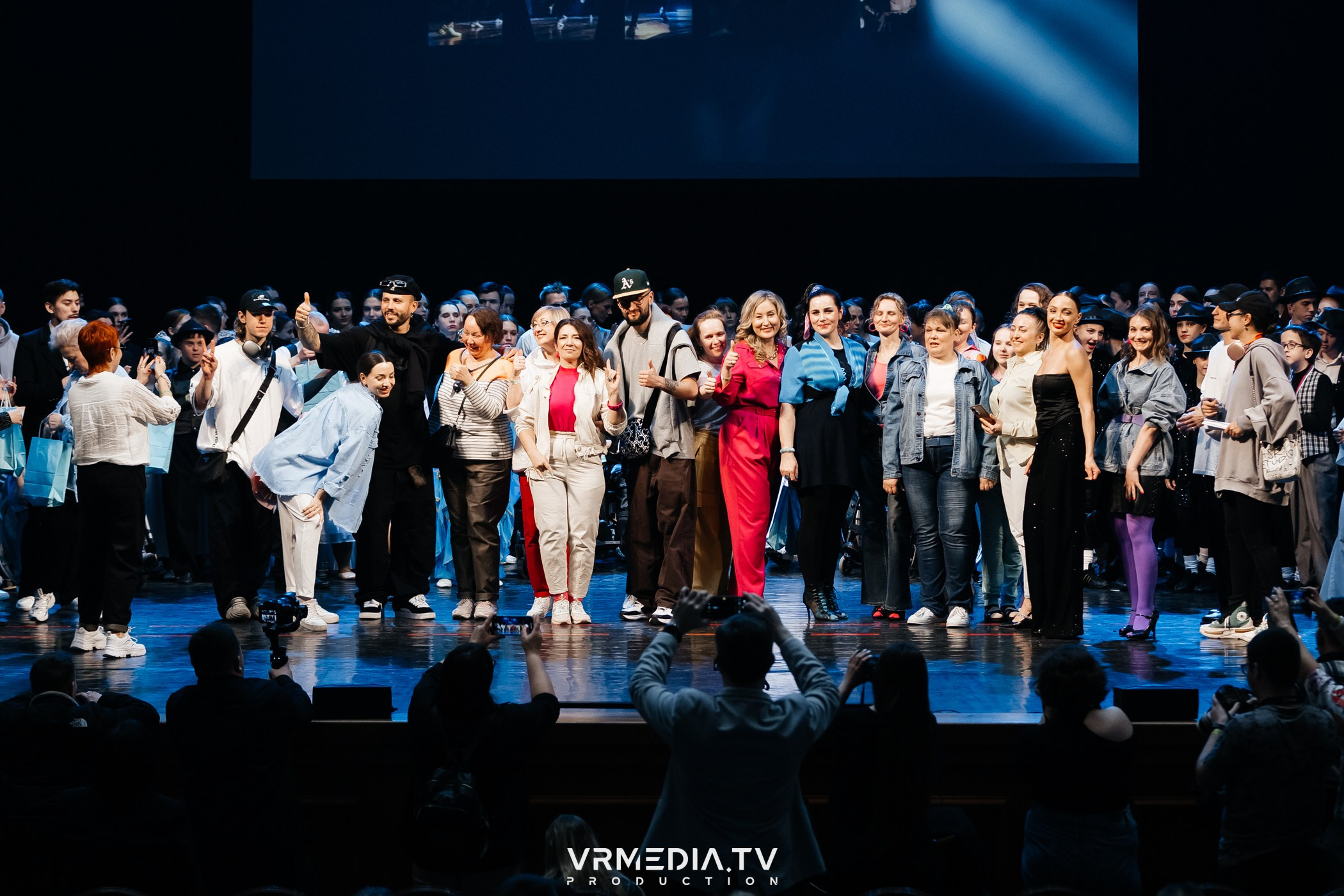 Всероссийский благотворительный инклюзивный Фестиваль «МЫ»