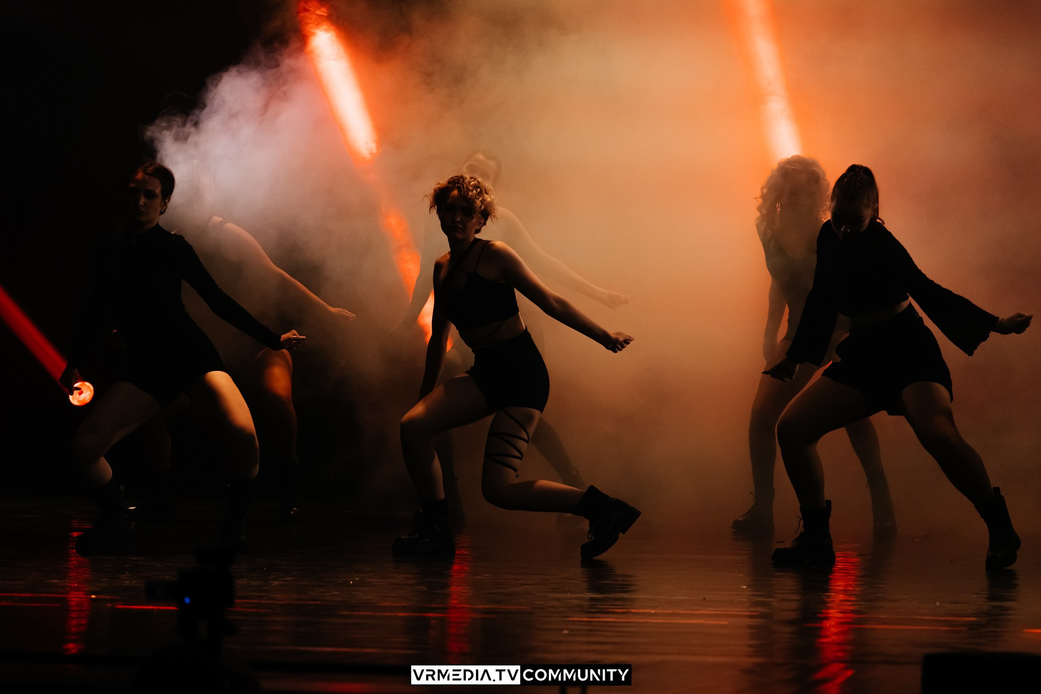 Отчетный концерт Дома танцев «House of dance»