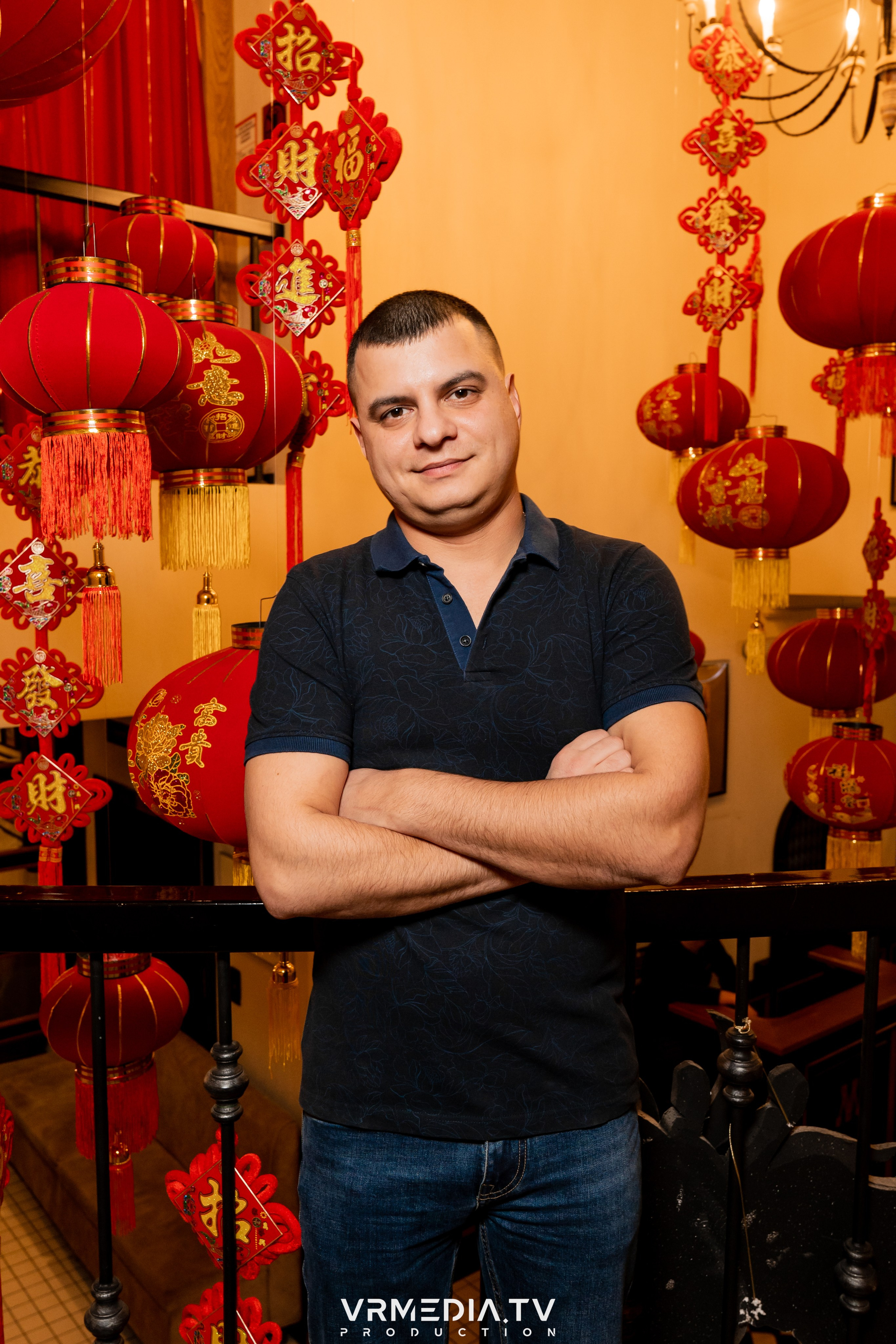 Китайский Новый год в ресторане «Мюнхен»