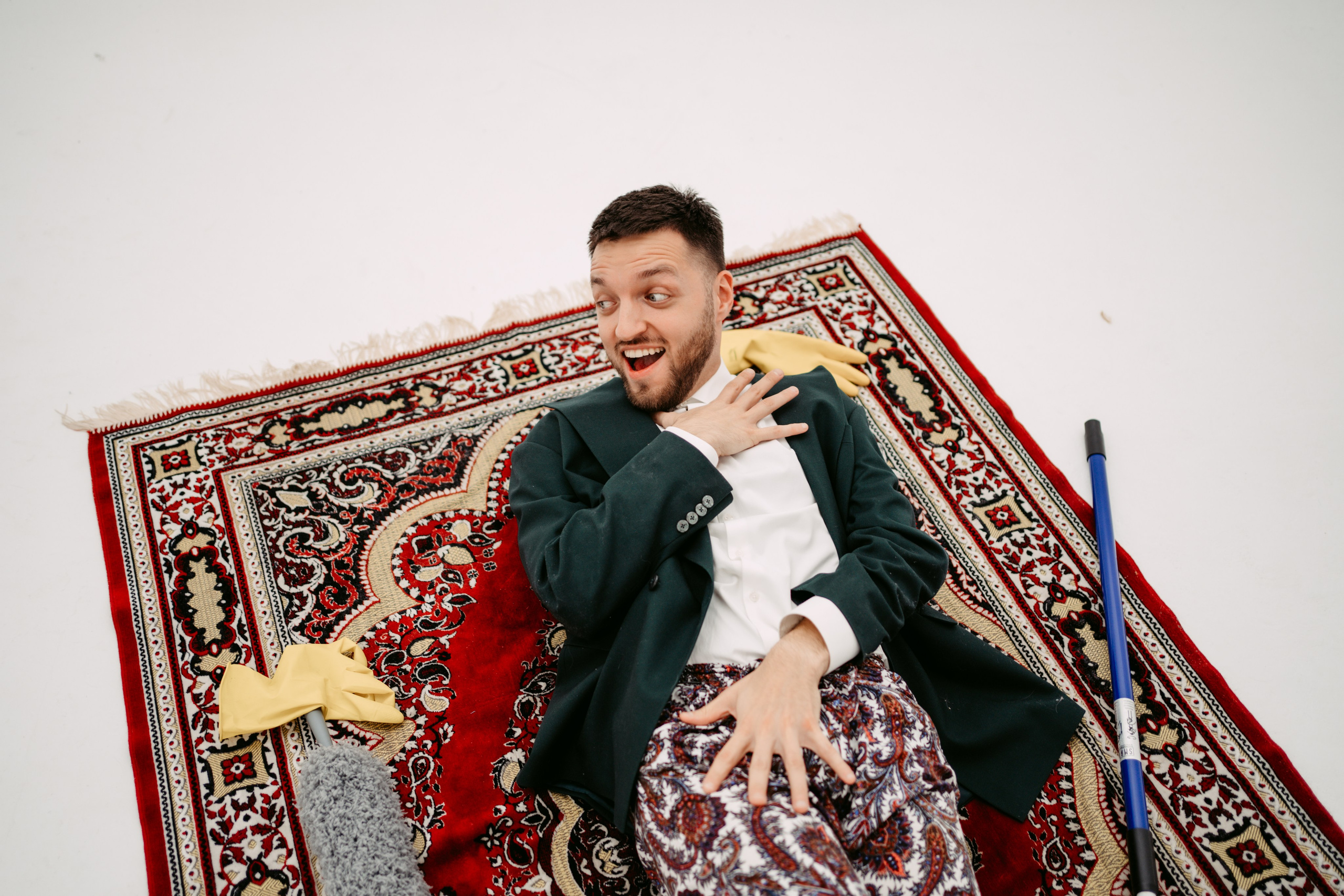 Тимур. Главная