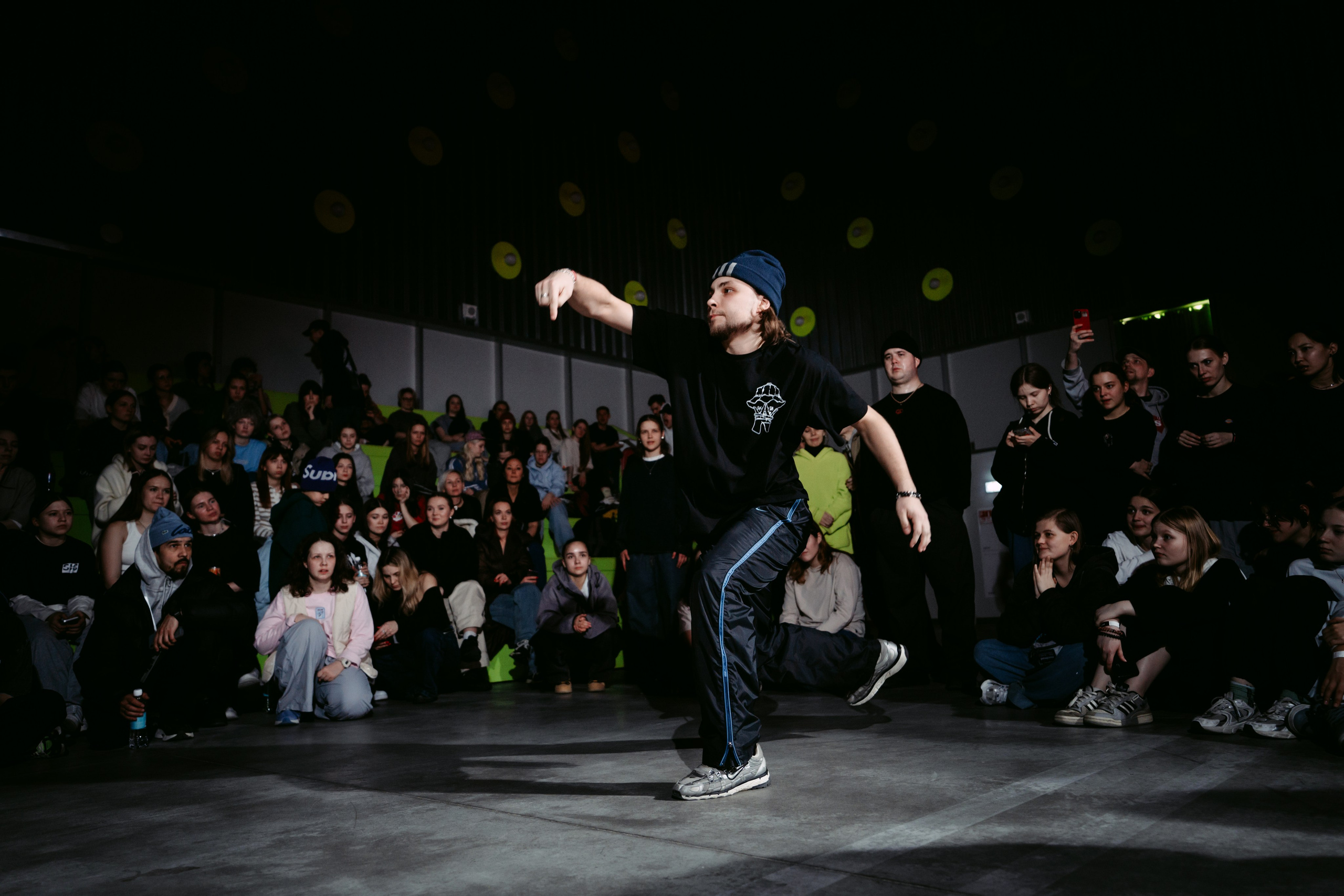 HIP HOP KAZAN 2025. Главная