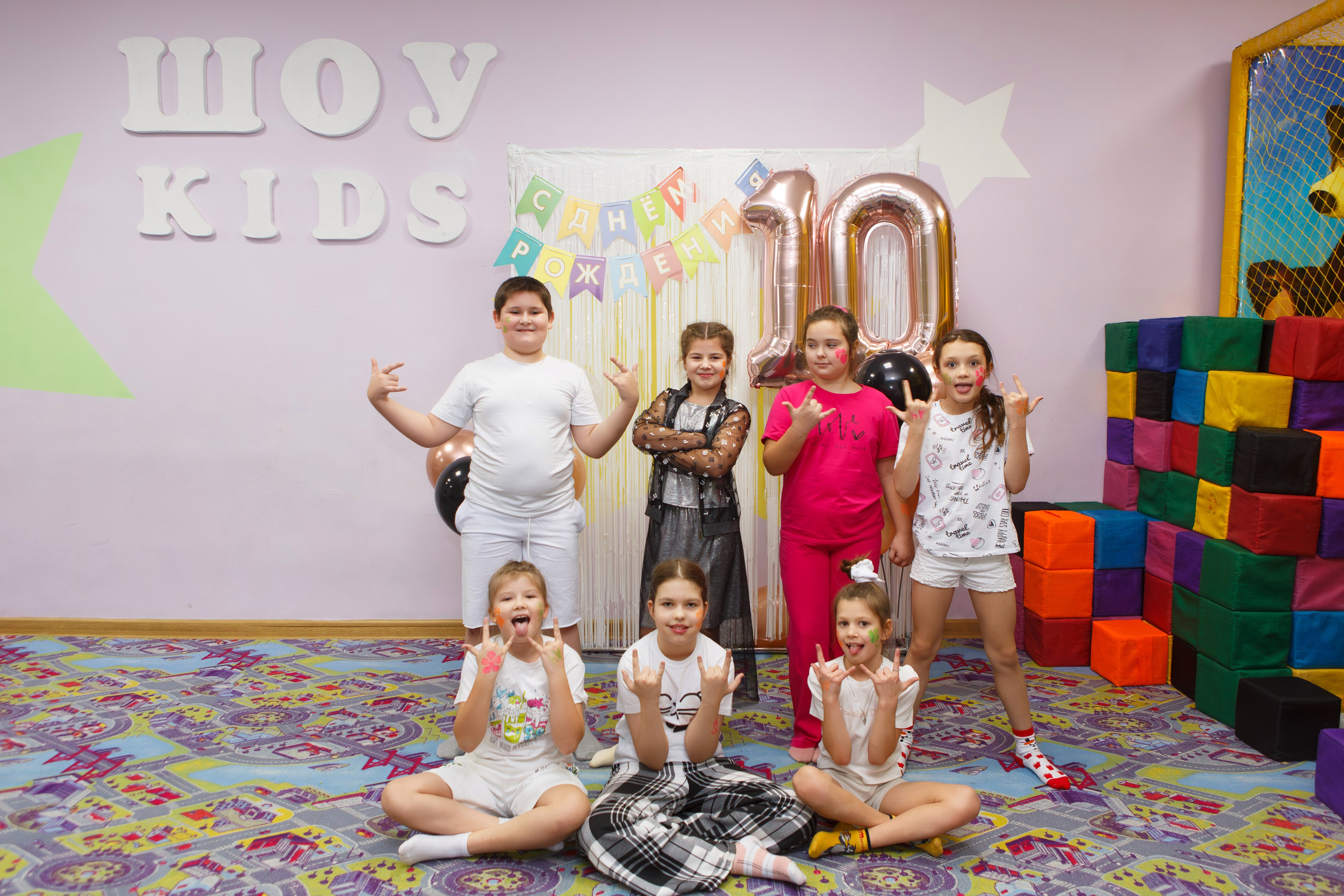 ШОУ KIDS 20.12. Профессиональный фотограф в Мценске и Орловской области