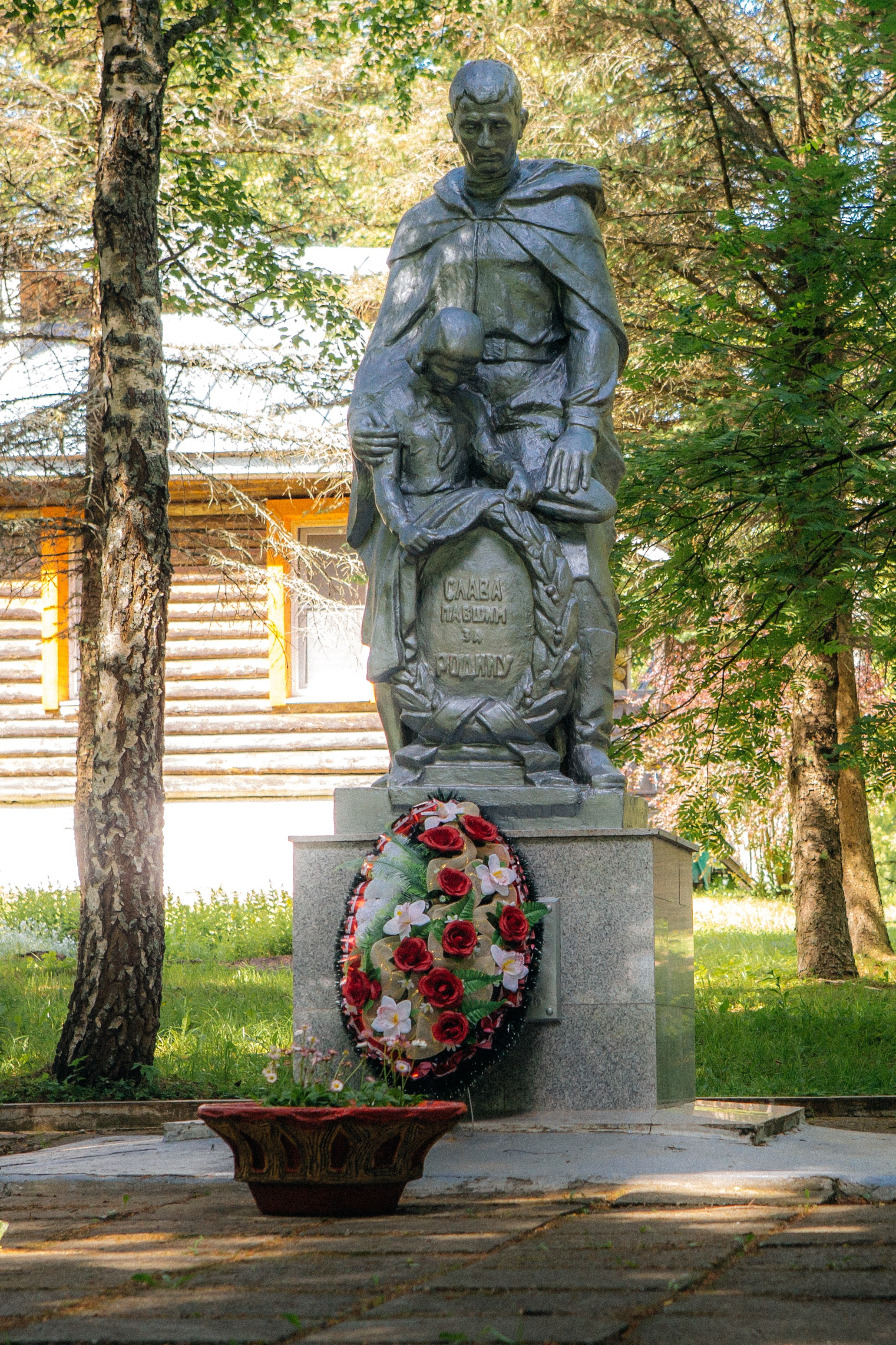 Музей-усадьба «Никольское-Вяземское». Профессиональный фотограф в Мценске и Орловской области