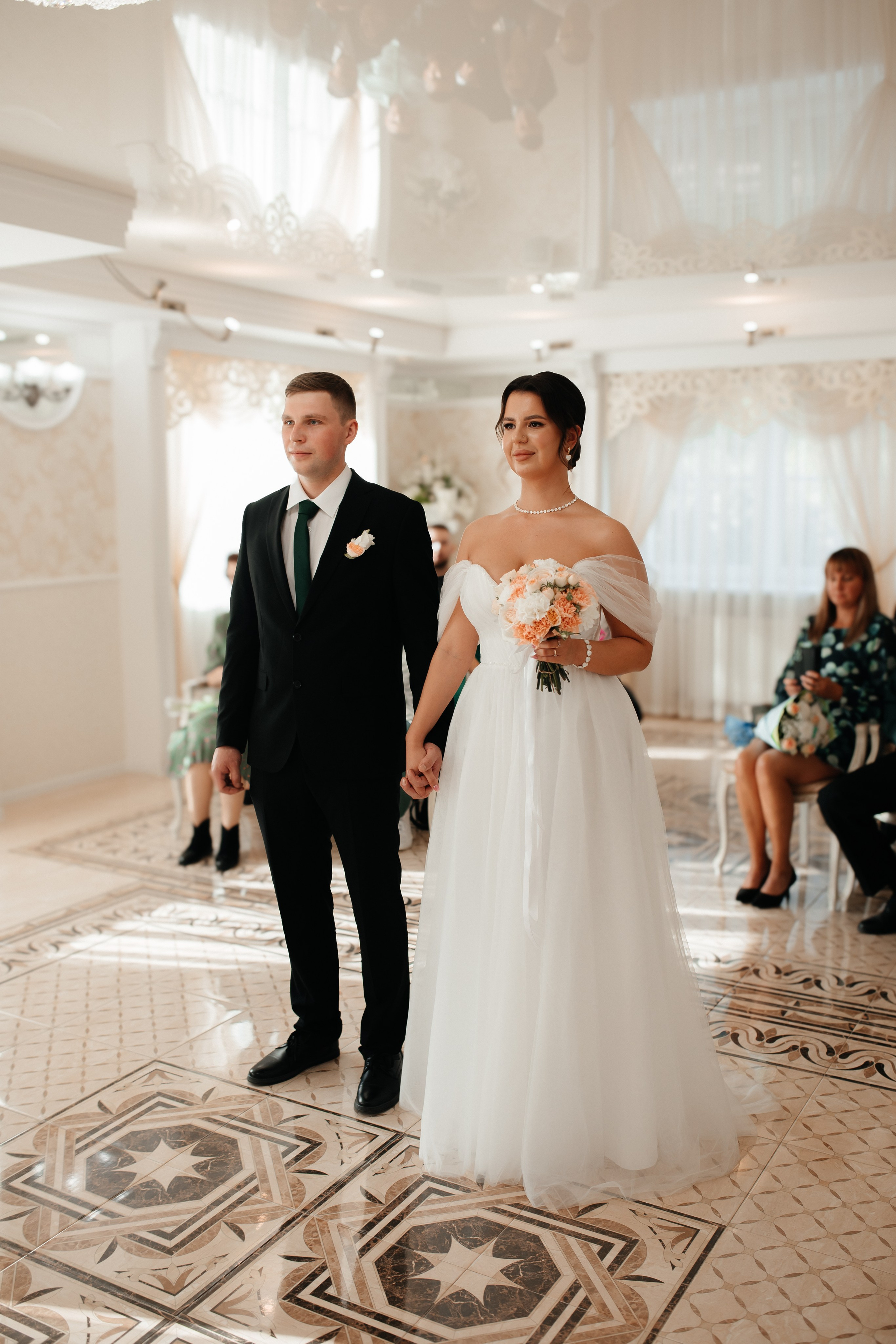 Анастасия & Александр. Анна Михайлова|Свадебный фотограф в Санкт-Петербурге