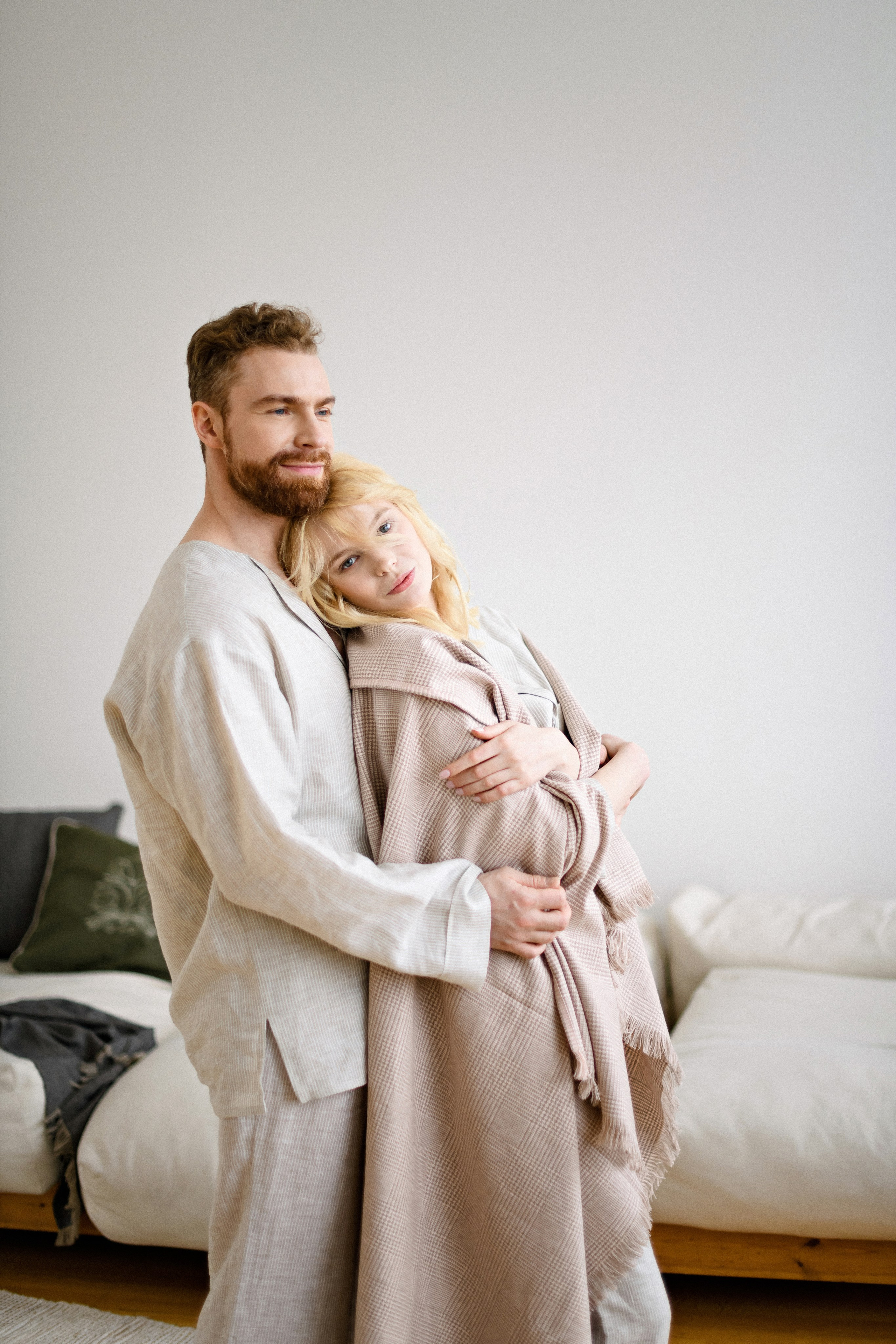 Бренд домашней одежды Люблён. Свадебный фотограф в Санкт-Петербурге София Шубик