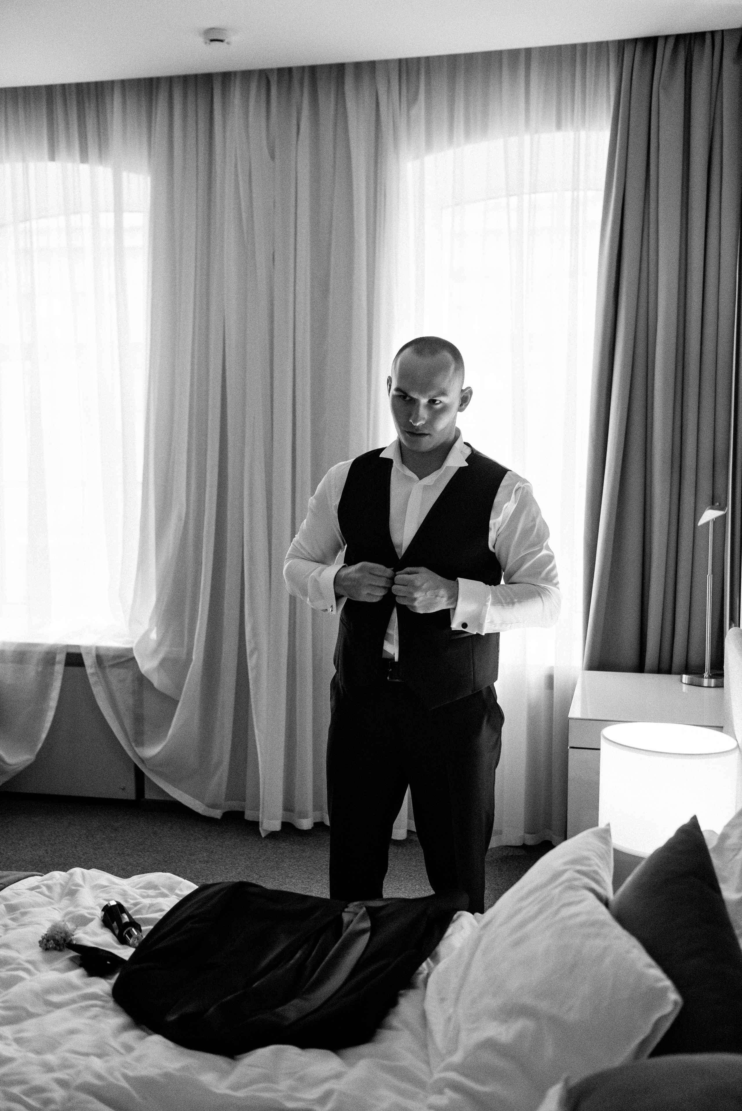 02/11/24 Маша и Вадим. Свадебный фотограф в Санкт-Петербурге София Шубик