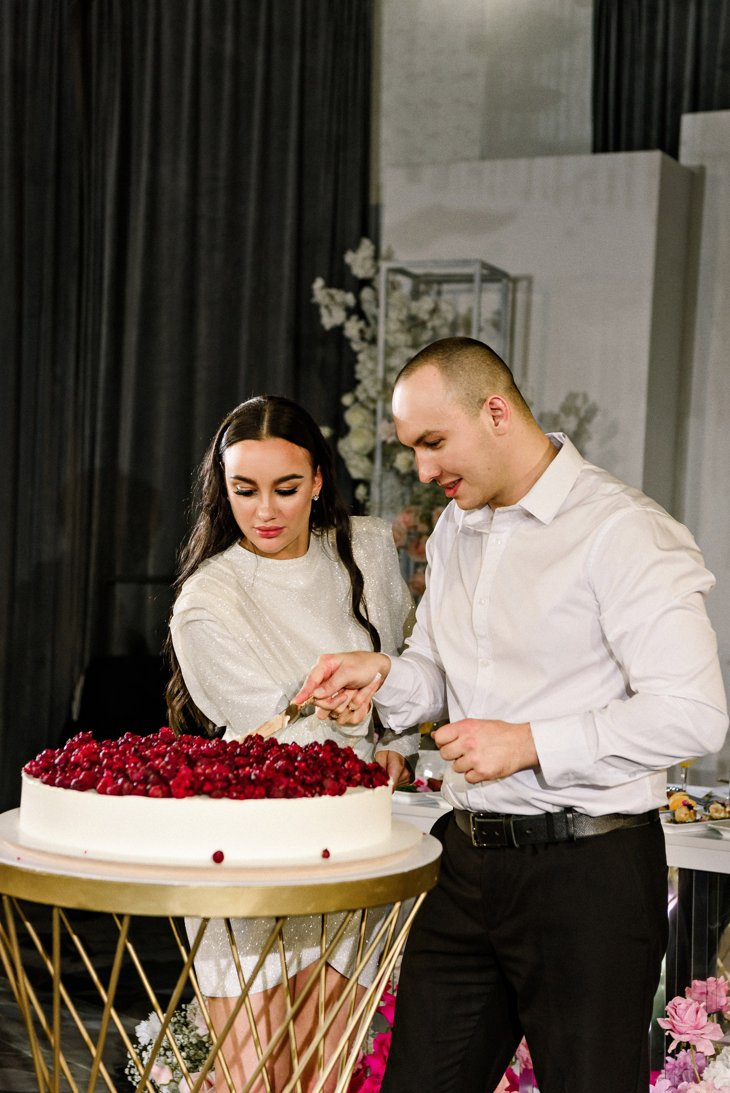 02/11/24 Маша и Вадим. Свадебный фотограф в Санкт-Петербурге София Шубик