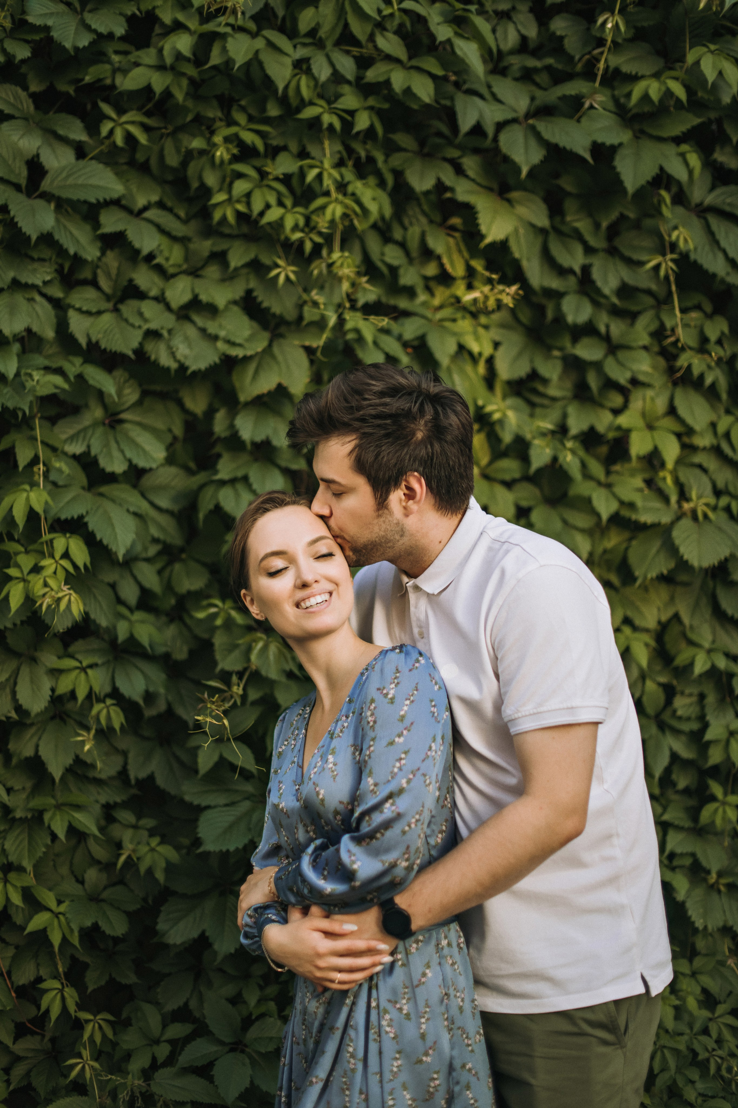 Настя и Вова. Свадебный фотограф в Санкт-Петербурге София Шубик