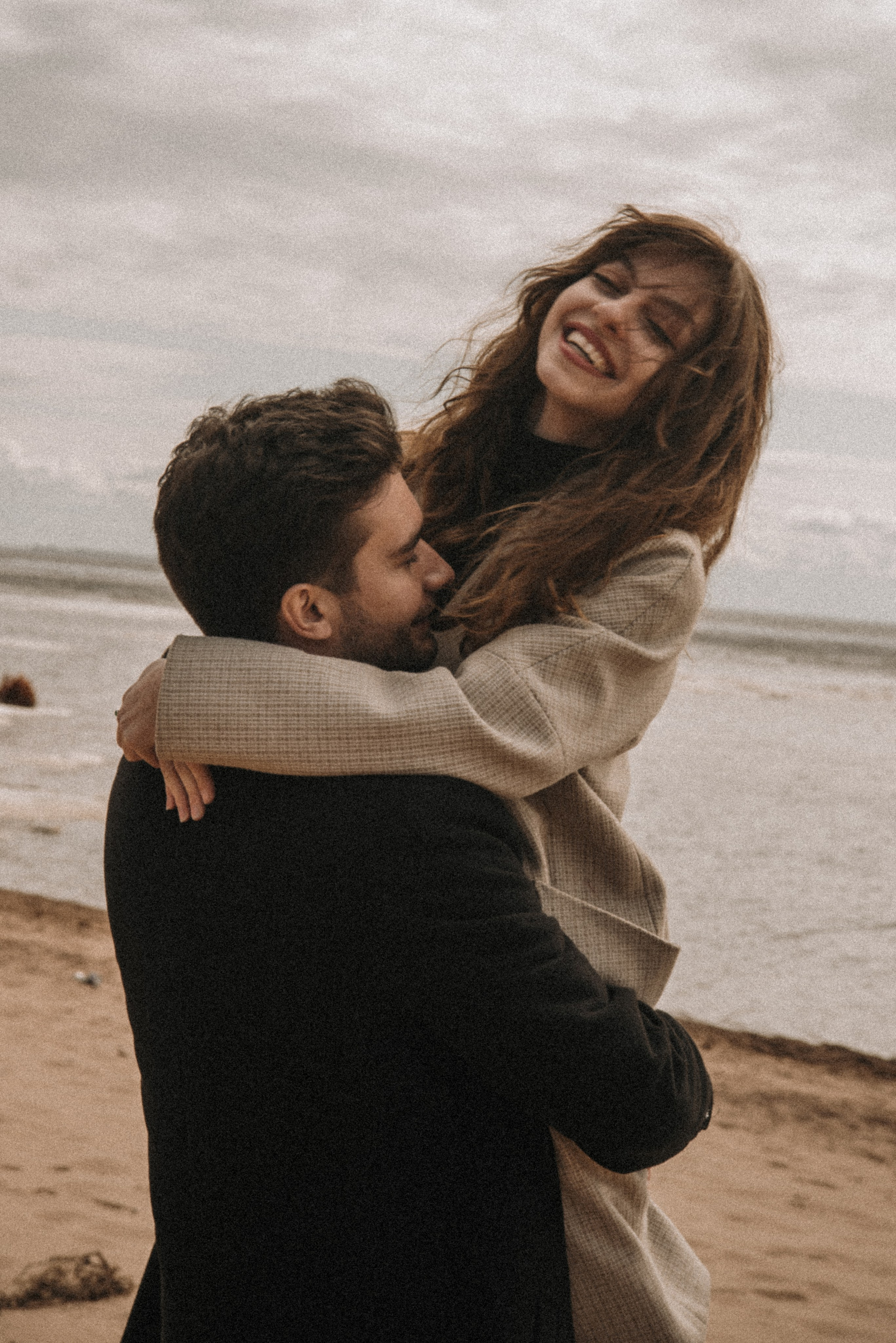 Иоанна и Егор. Финский залив. Свадебный фотограф в Санкт-Петербурге София Шубик