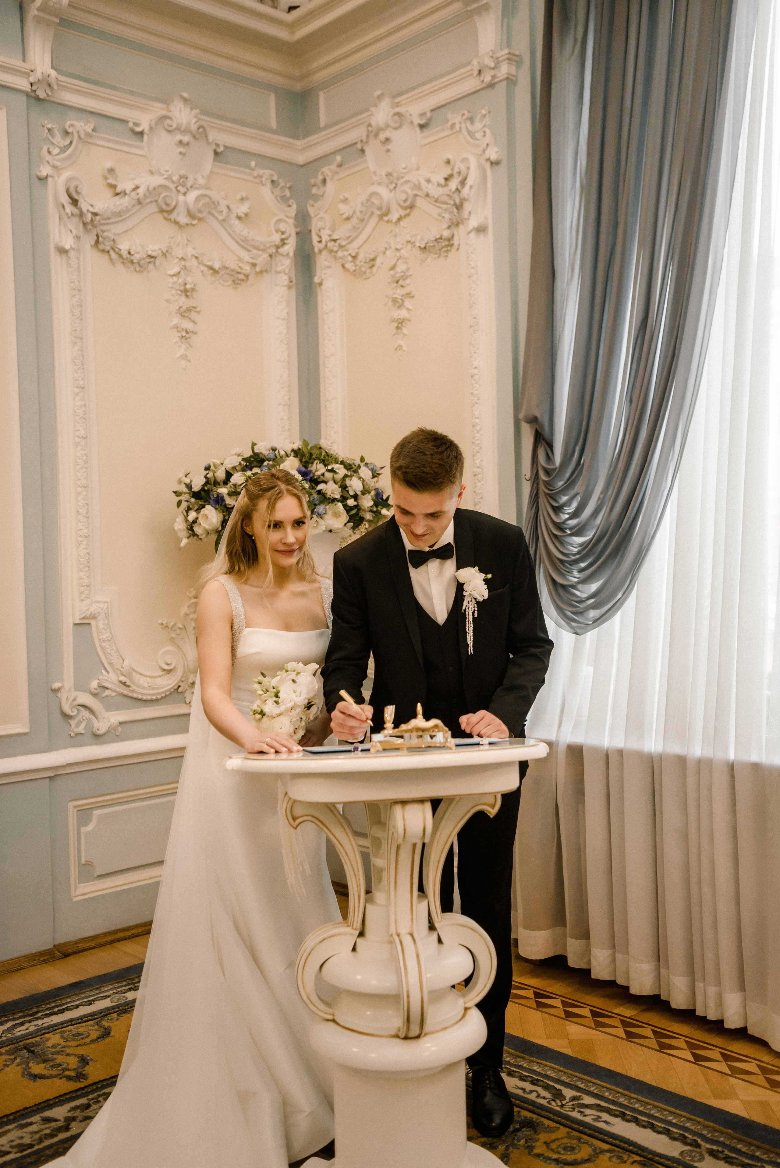 02.08.26 Валерия и Даниил. Свадебный фотограф в Санкт-Петербурге София Шубик