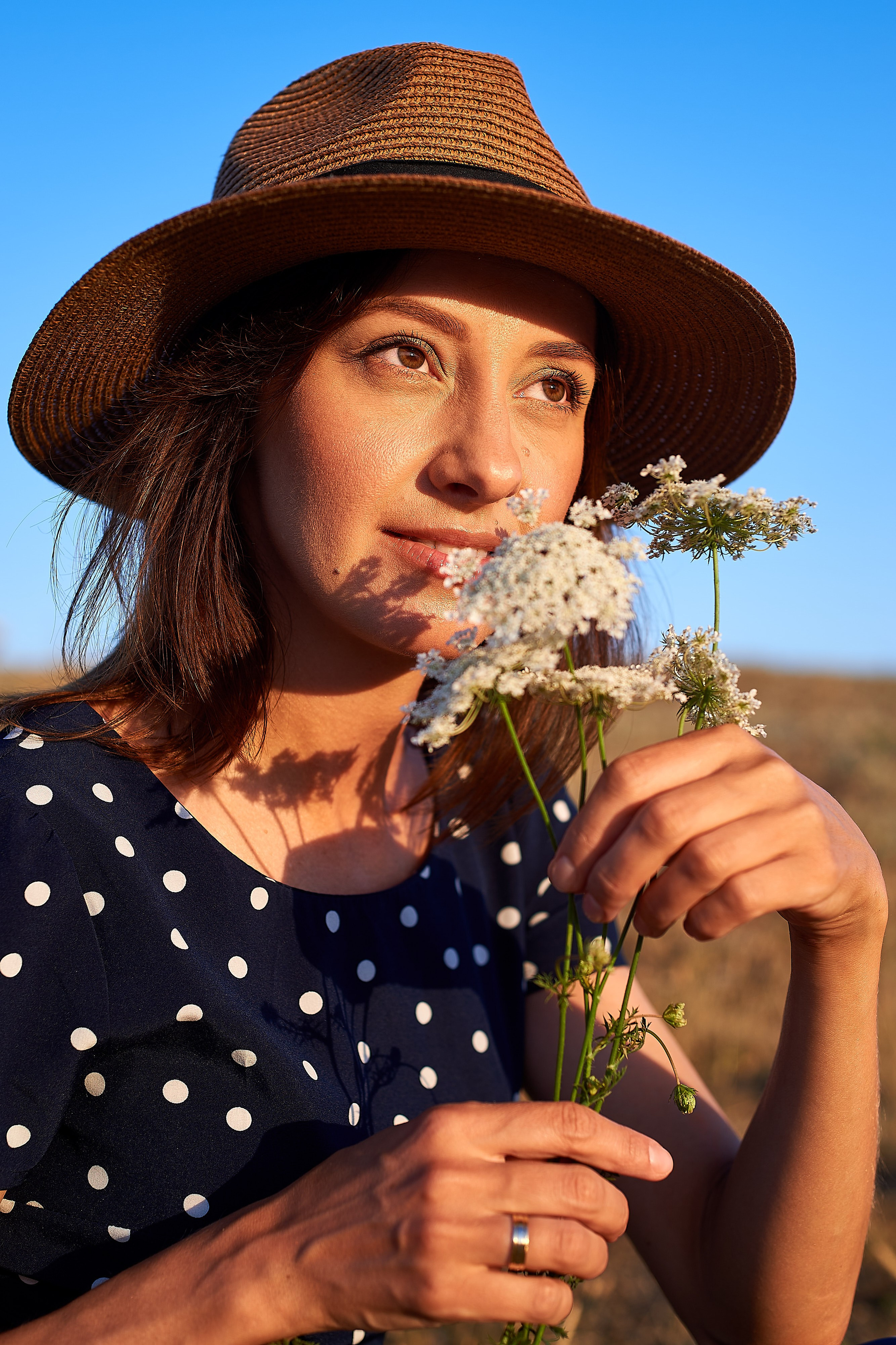 Контент фотосессия на закате в Ростове-на-Дону