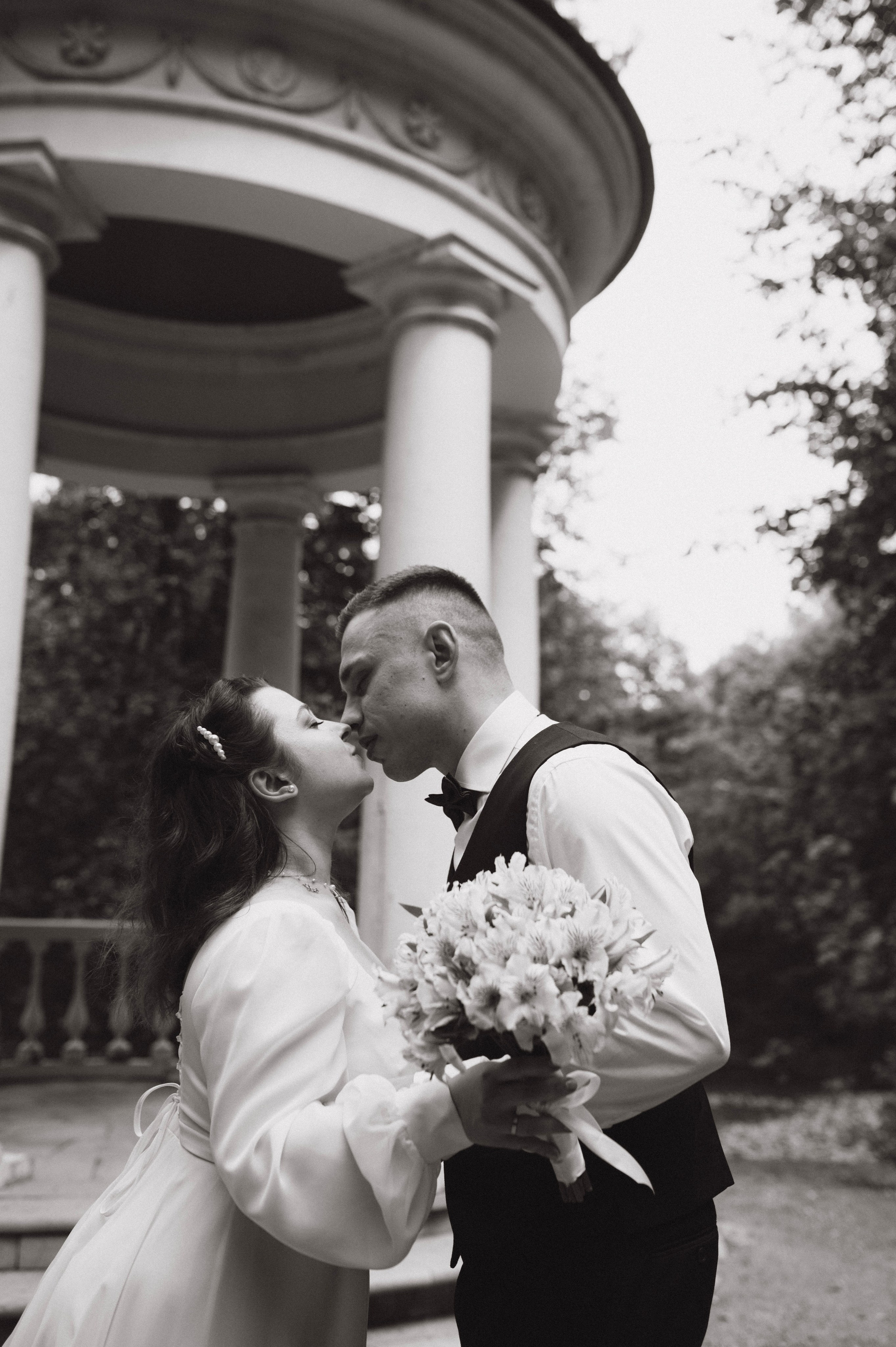 Виктория и Алексей. Фотограф Быстрова Дарья г. Москва