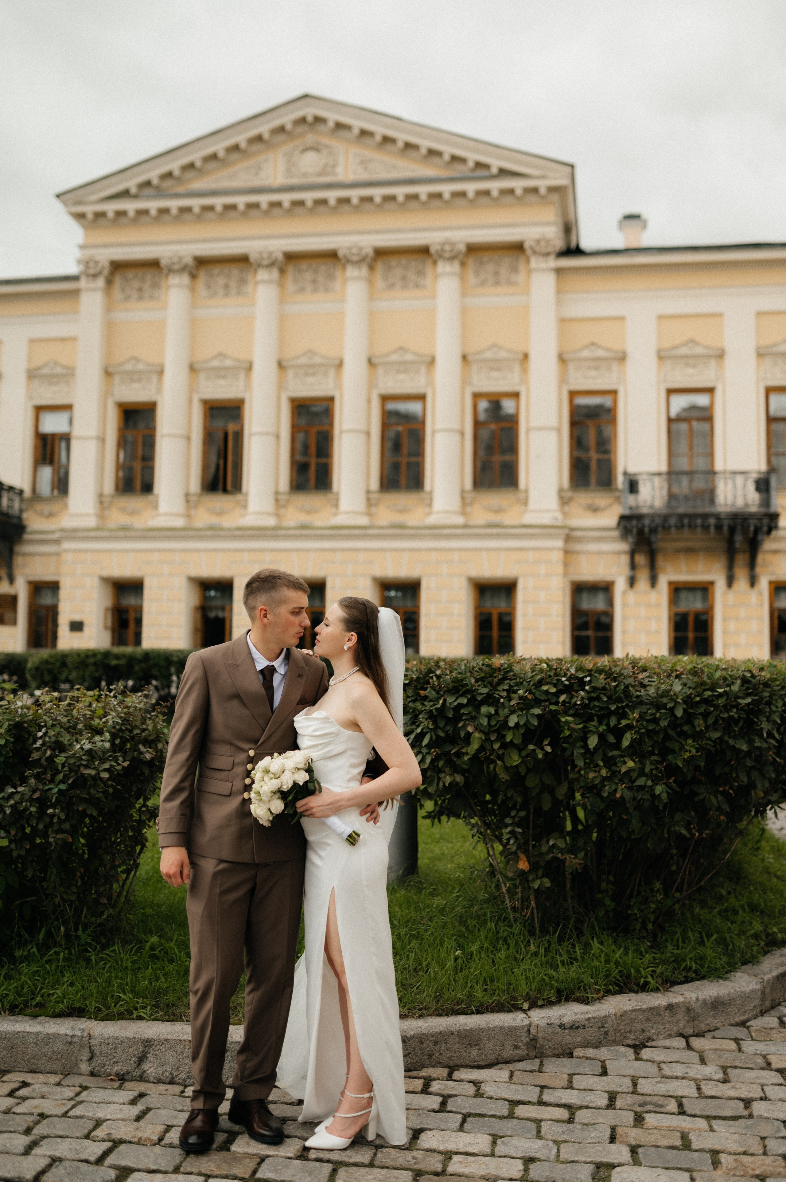 Марина и Владимир. Фотограф Быстрова Дарья г. Москва